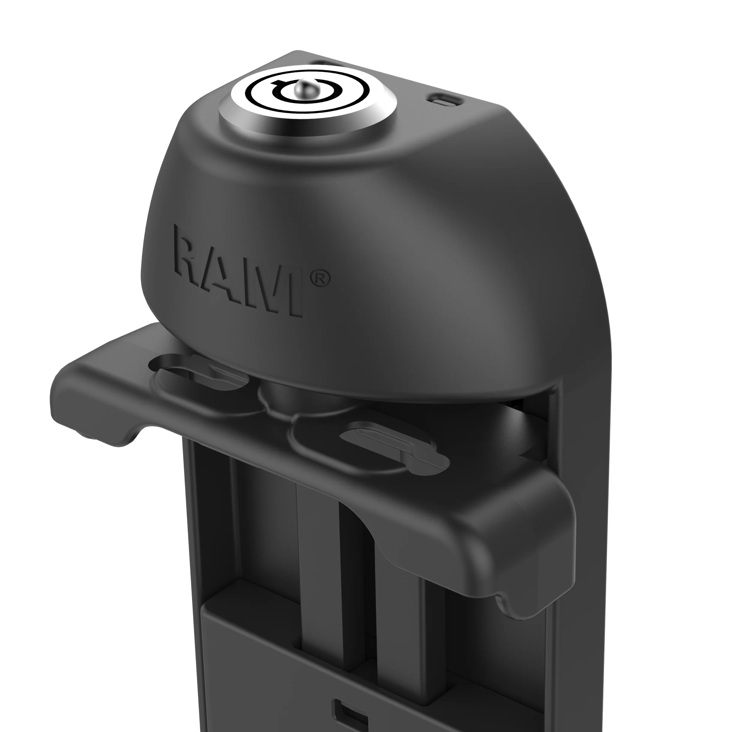 GDS® Locking Vehicle Phone Dock with USB Type-C 3.1 for IntelliSkin® - Image 4