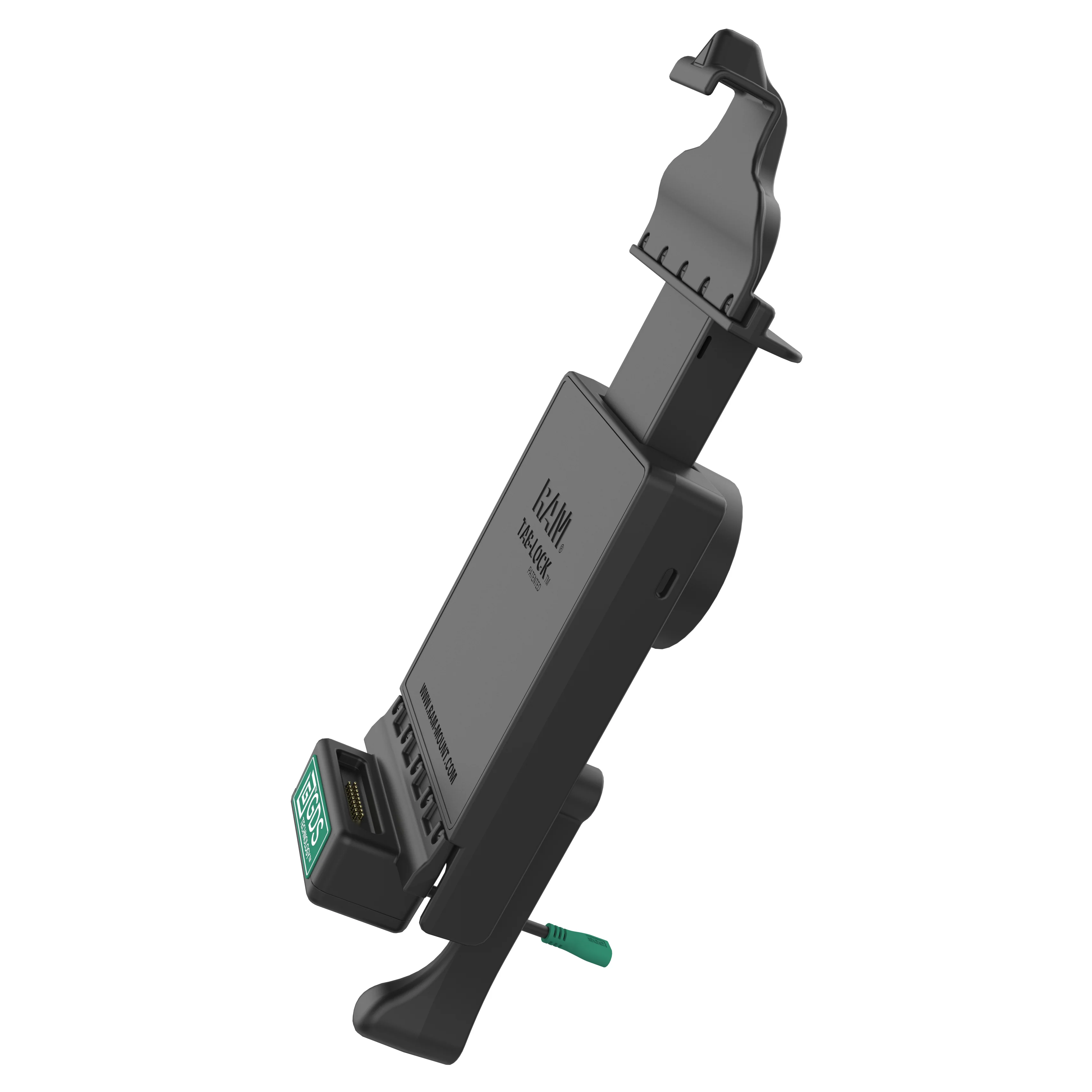 GDSĀ® USB Type-C 3.1 Vehicle Dock for IntelliSkinĀ® Next Gen Tablets - Image 3