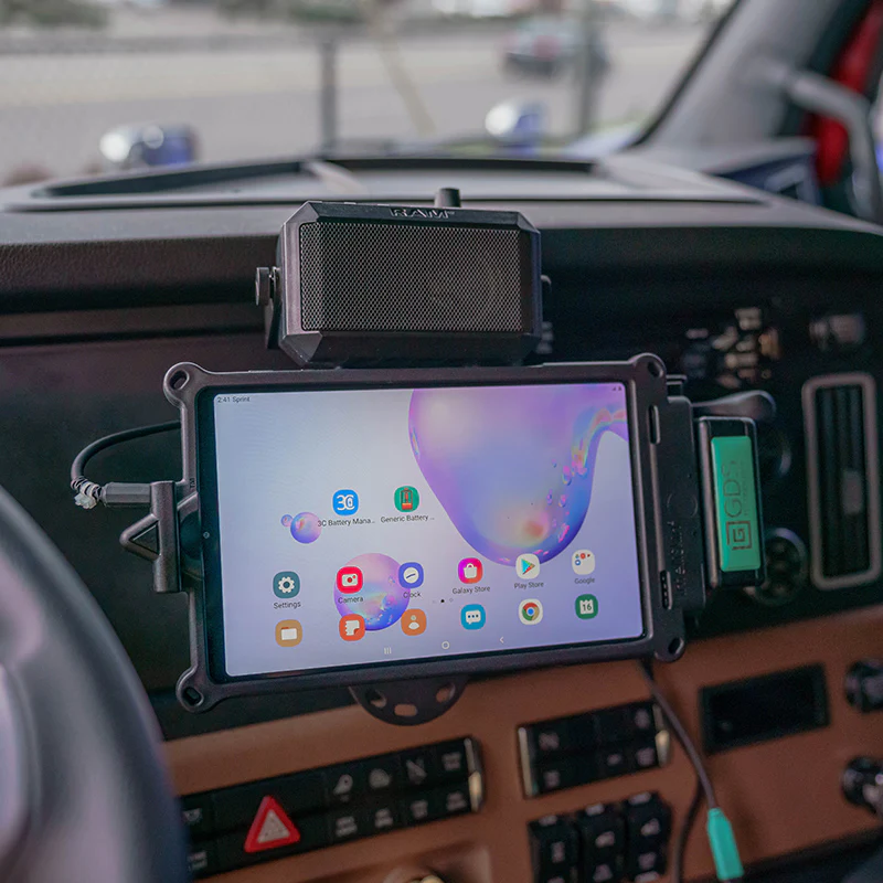 GDSĀ® USB Type-C 3.1 Vehicle Dock for Tab A 8.4 & Tab A 8.0 (2019) - Image 7