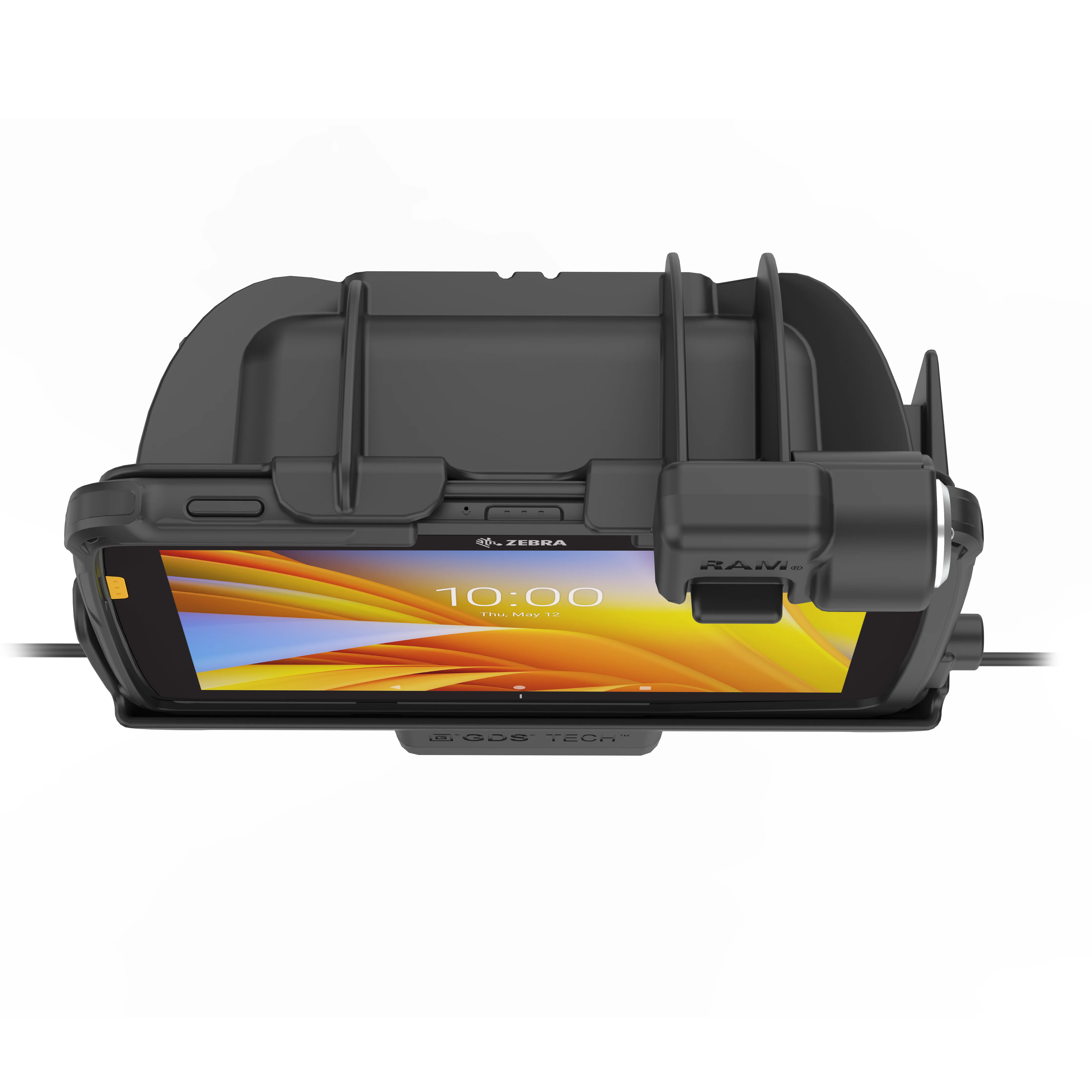 Locking GDS® Dock + Data for Zebra ET401 & ET4x 8" with IntelliSkin® - Image 6