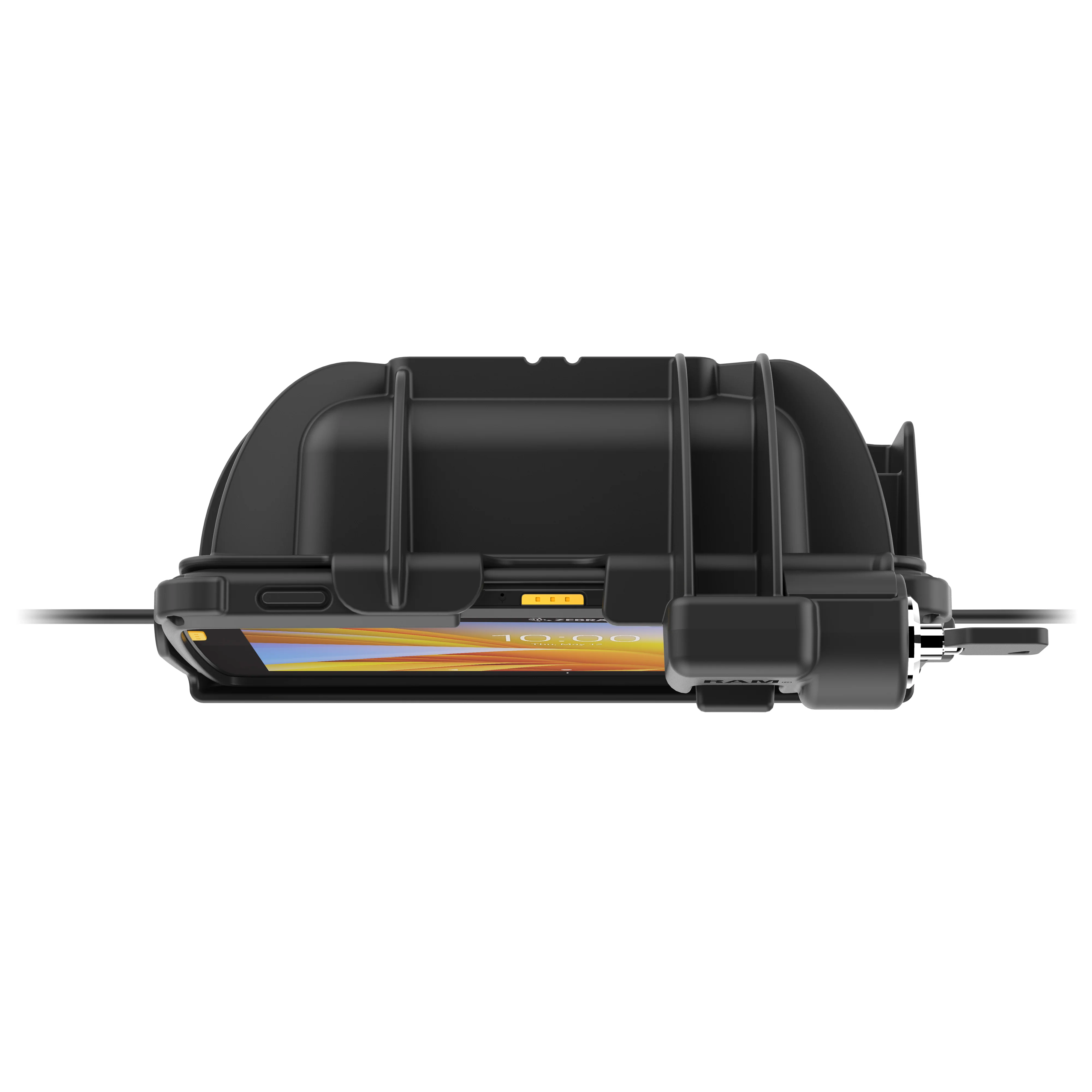 Locking GDS® Dock + Data for Zebra ET401 & ET4x 8" with IntelliSkin® - Image 7