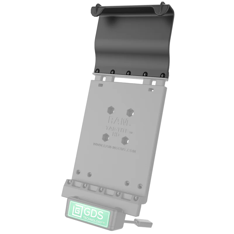 GDS® Vehicle Dock Top Cup for Samsung Tab E 9.6 - Image 2