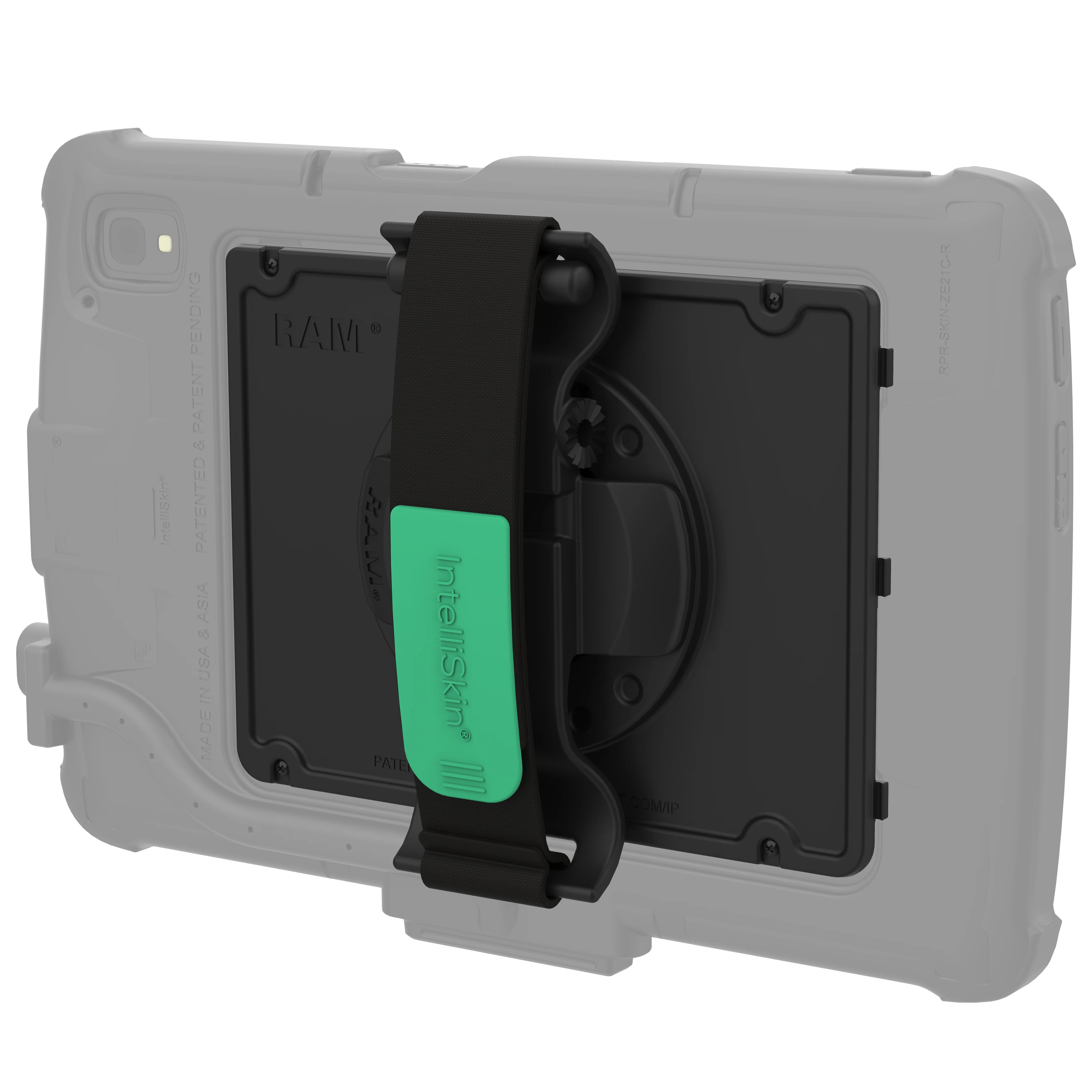 GDSĀ® Hand Strap Accessory for Zebra ET401 & ET4x 10ā Enterprise Tablet