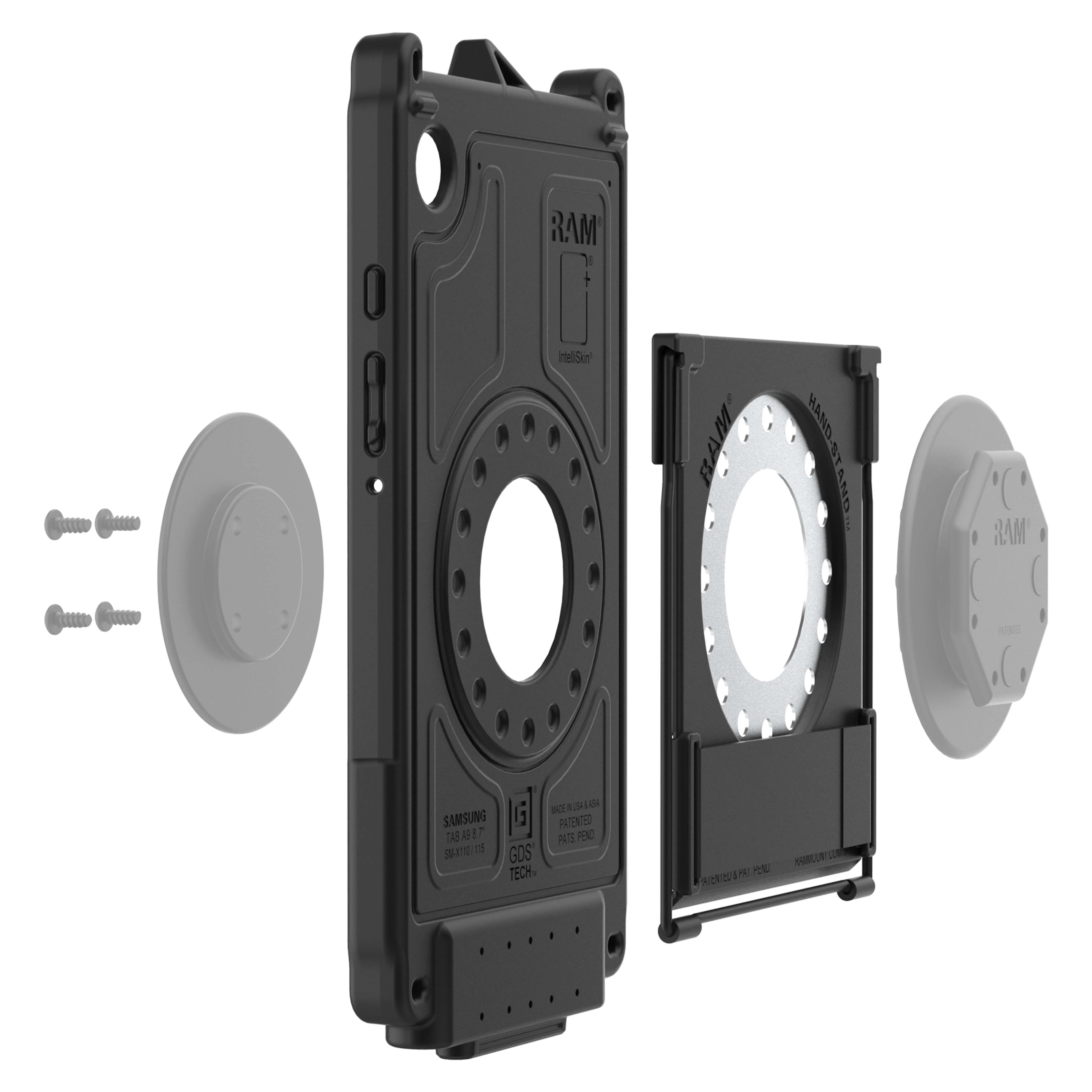 GDS® Hand-Stand⢠for Uni-Conn⢠- Image 4
