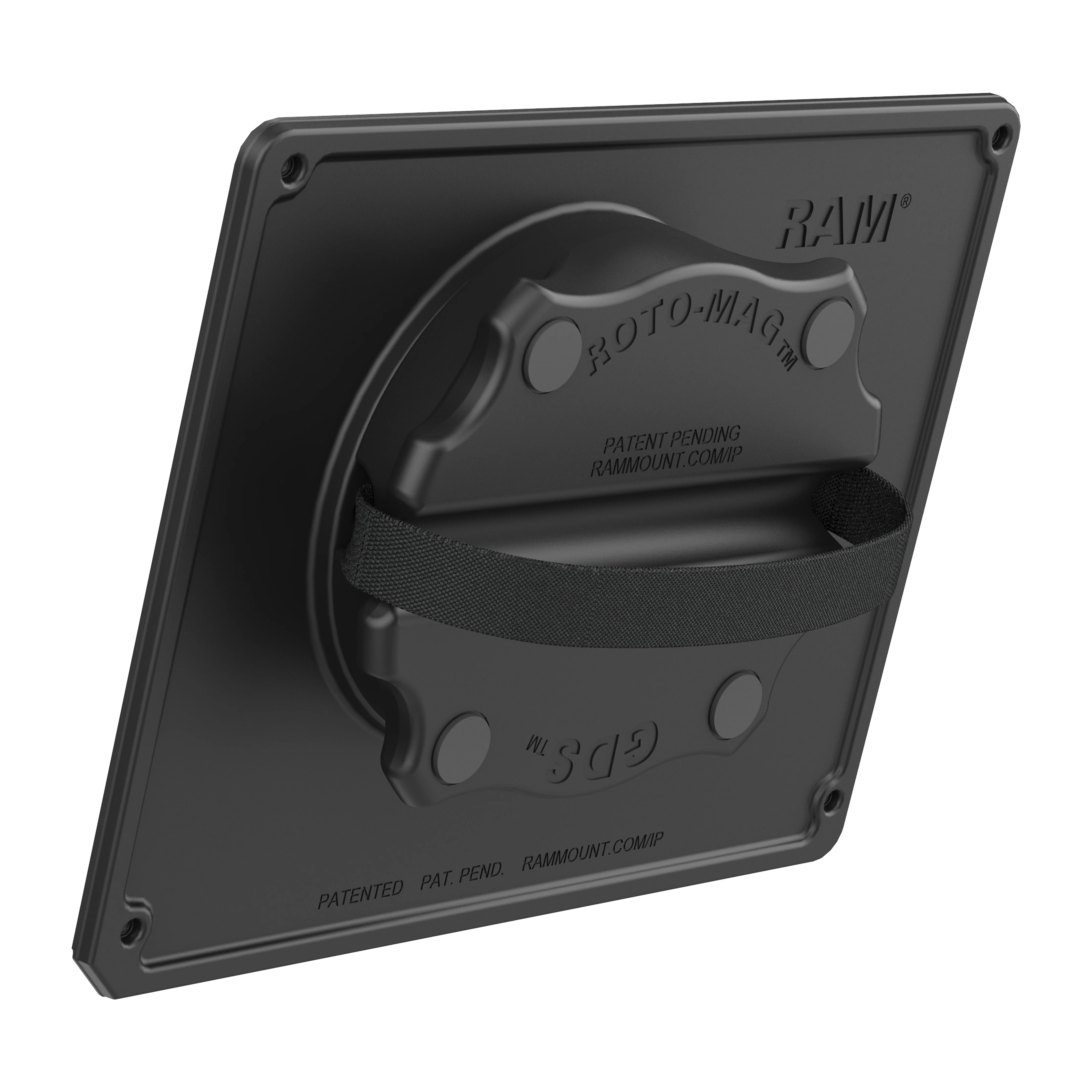 GDS® Roto-Mag™ 3-in-1 Grip Handle Accessory for Zebra ET8x - Image 2