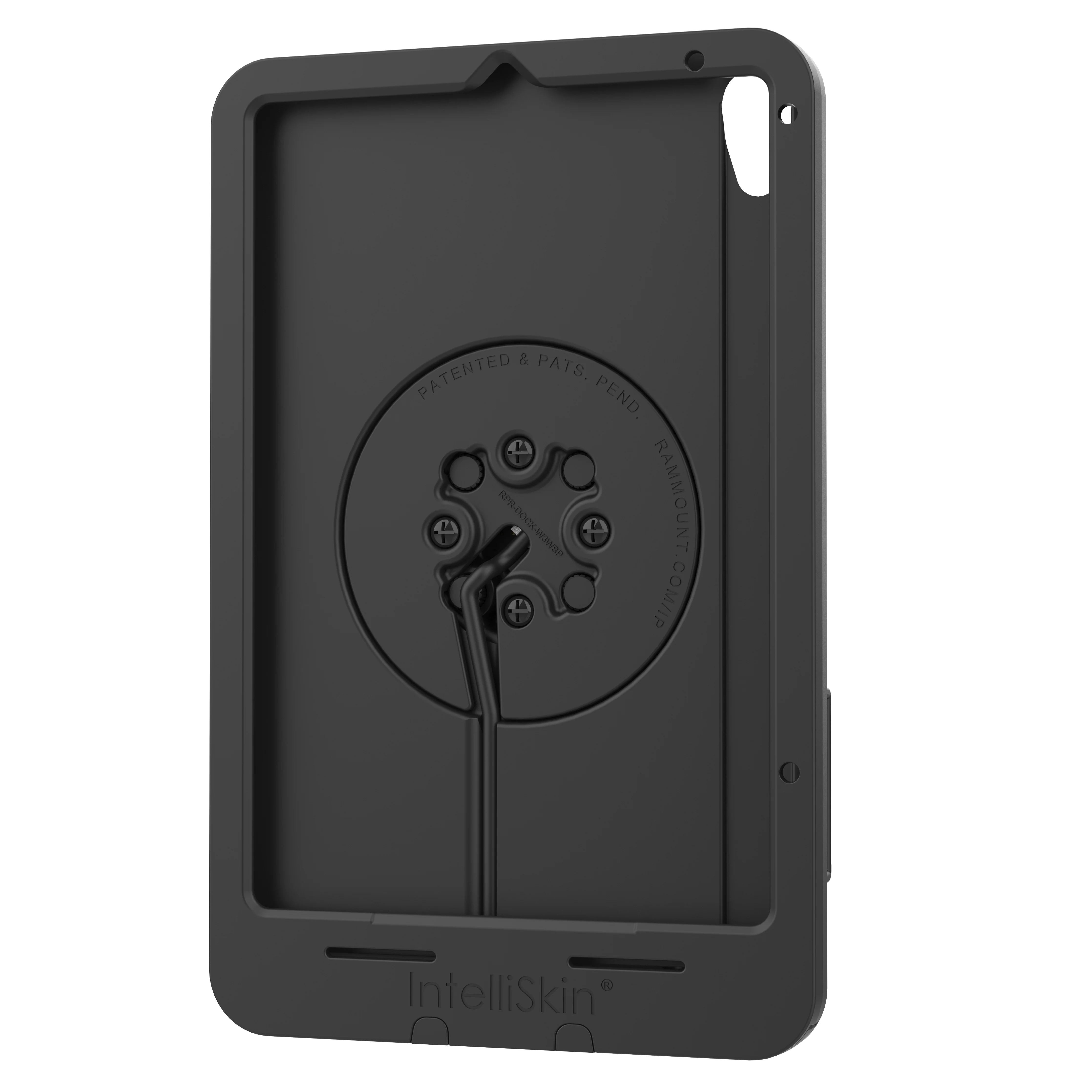 IntelliSkin® Thin-Case™ for iPad mini (A17 Pro) & mini 6 Rear Pogo Pads - Image 3