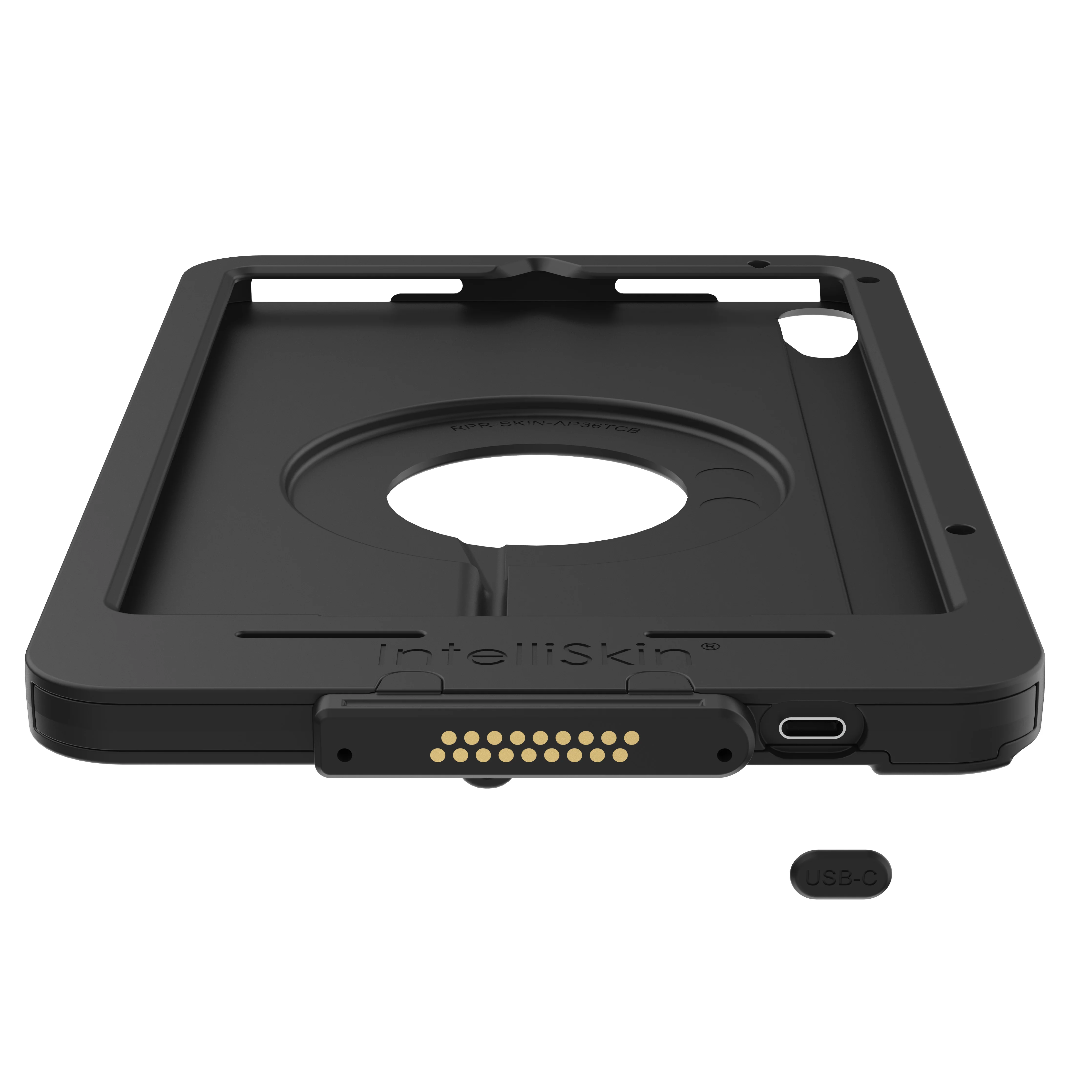 IntelliSkin® Thin-Case⢠for Apple iPad mini (A17 Pro) & mini 6 - Image 3