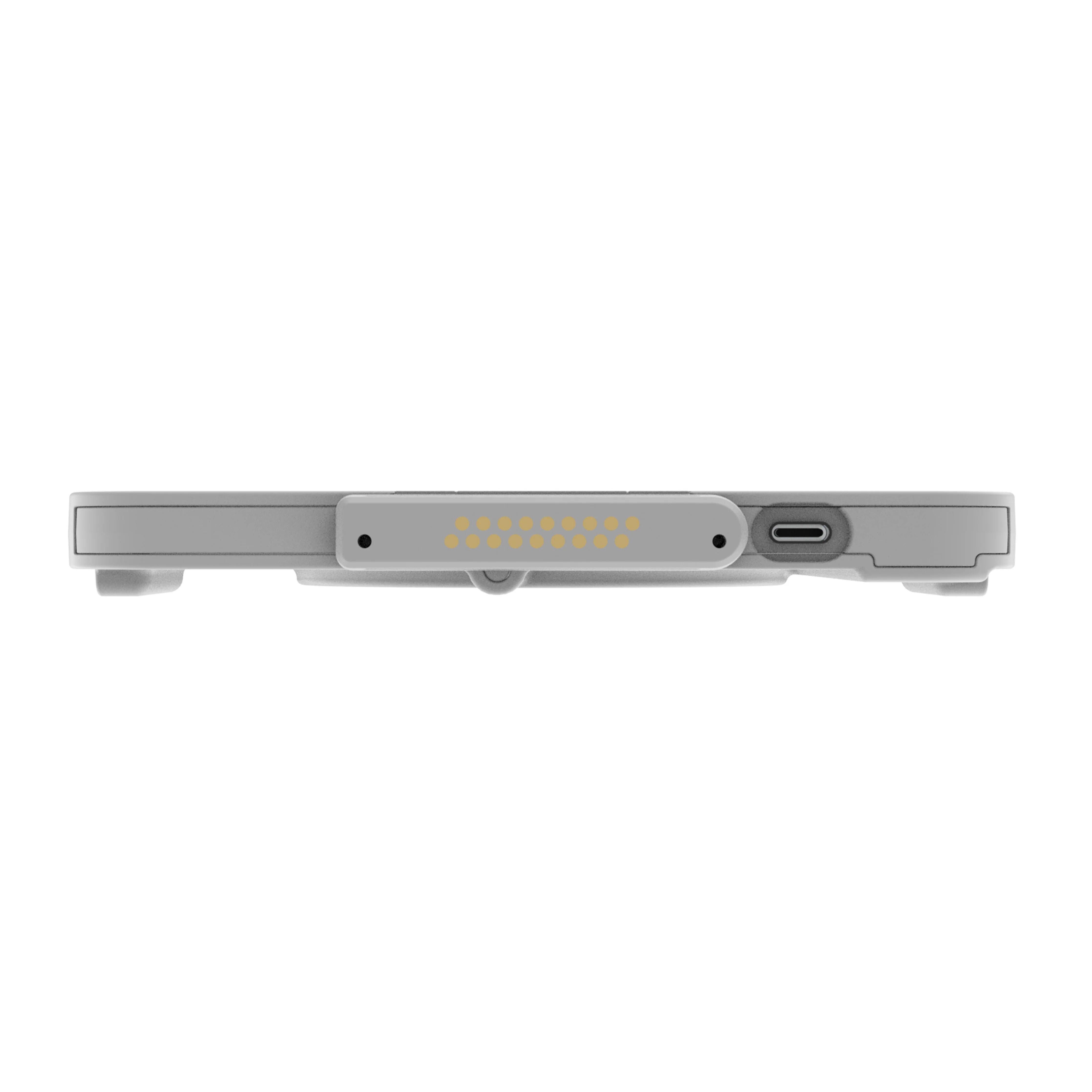 IntelliSkin® Thin-Case™ for Apple iPad mini (A17 Pro) & mini 6 - Gray - Image 3