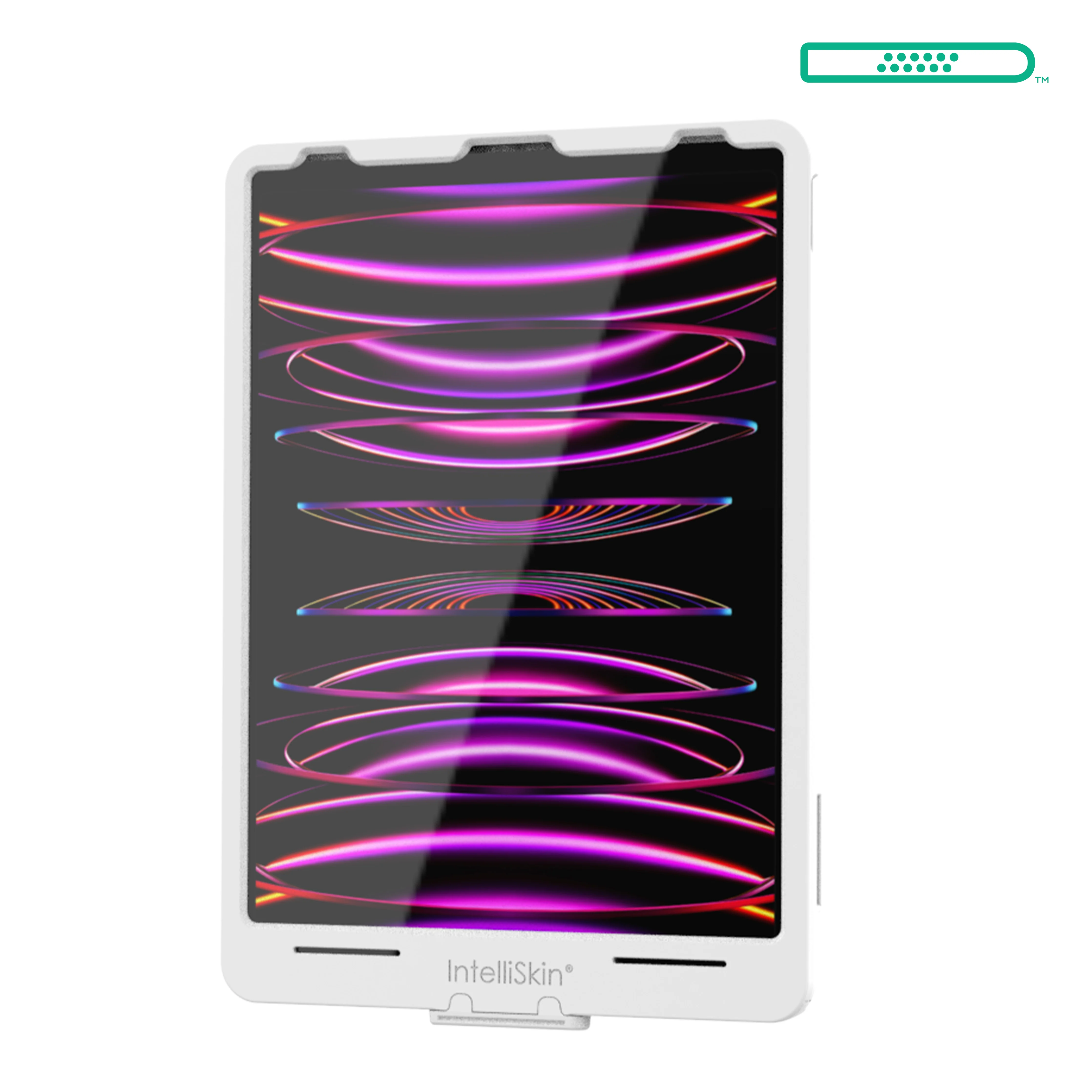 IntelliSkin® Thin-Case™ for Apple iPad Pro 12.9 3rd - 5th Gen - Gray