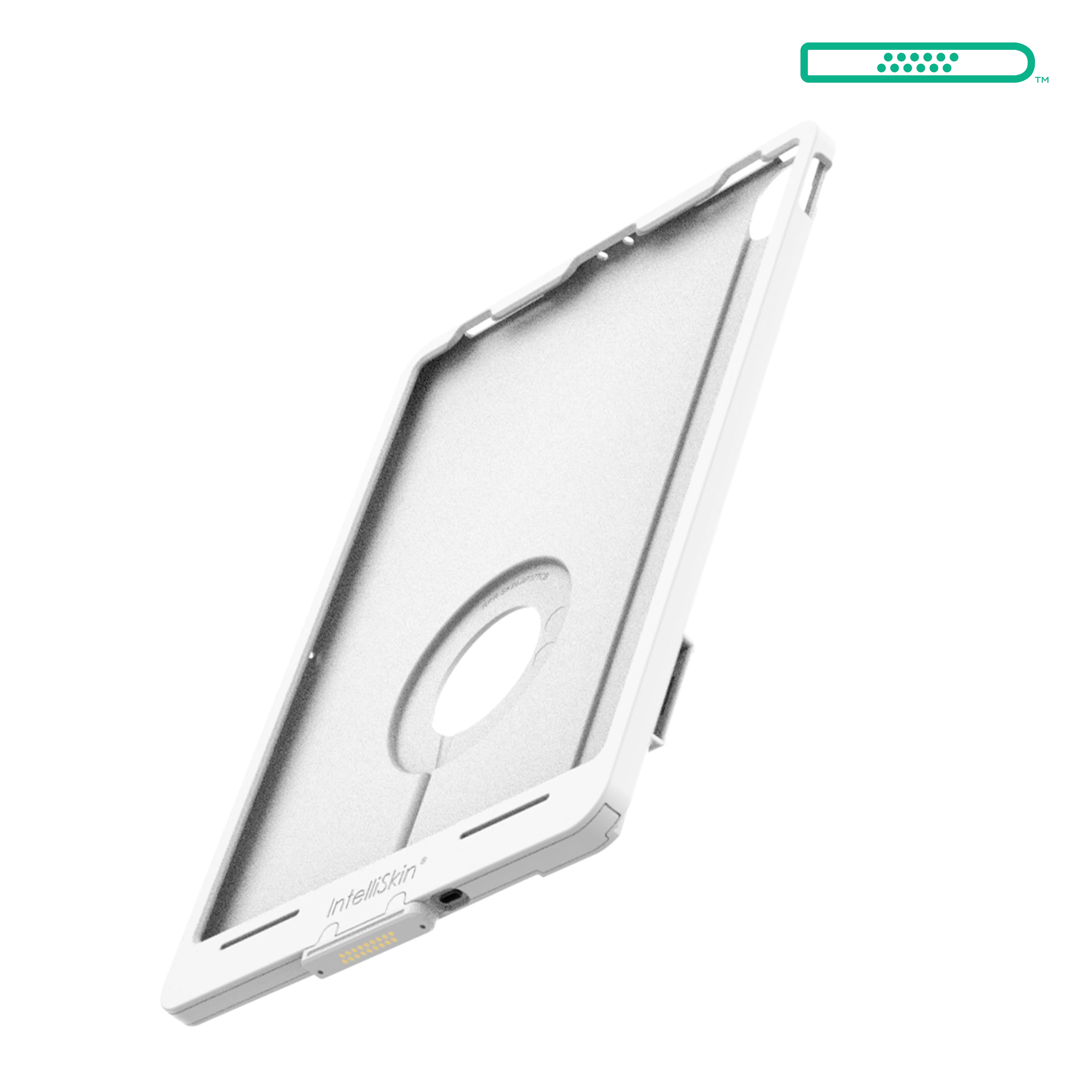 IntelliSkin® Thin-Case™ for Apple iPad Pro 12.9 3rd - 5th Gen - Gray - Image 2