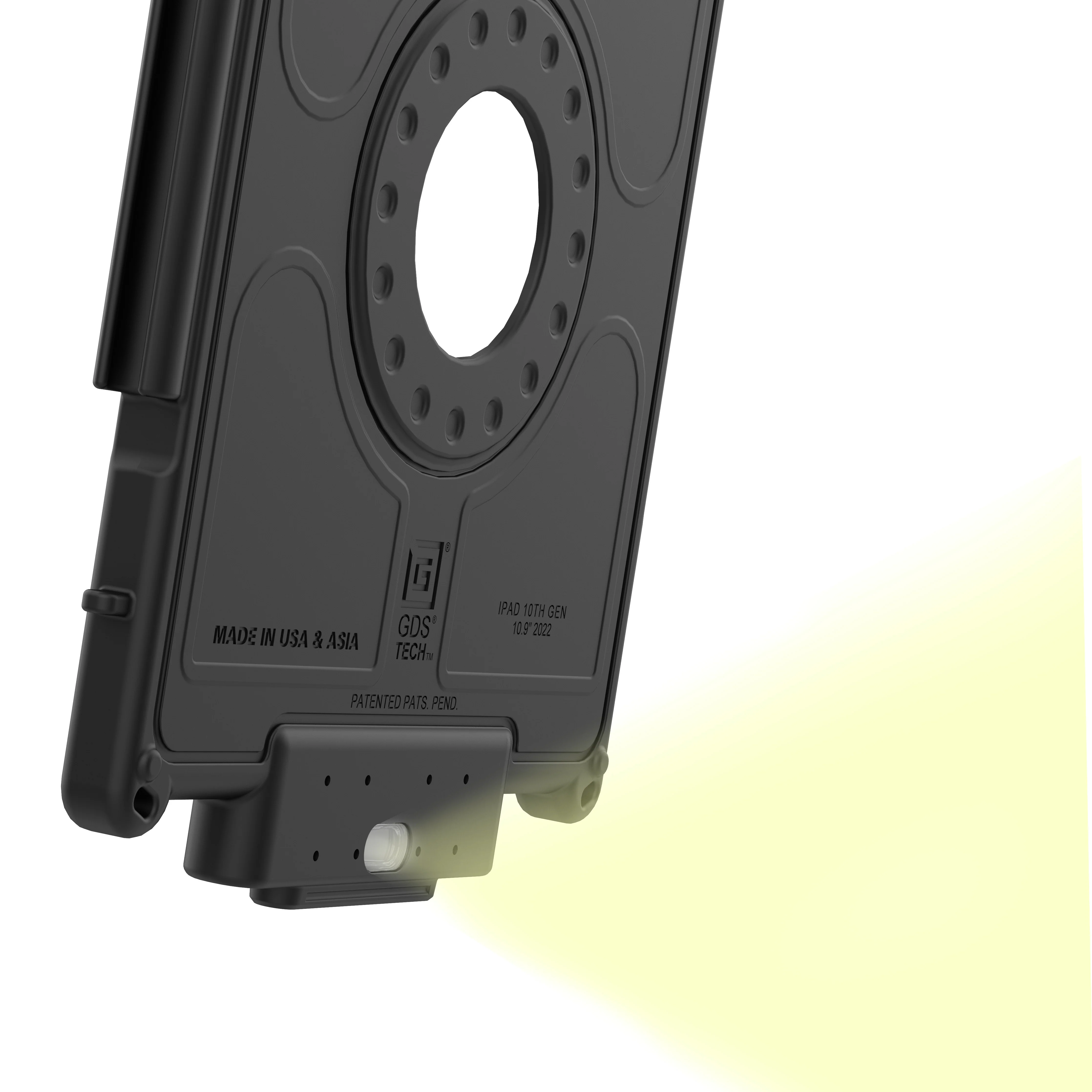 IntelliSkin® Next Gen With LED for Apple iPad 10th & 11th Gen - Image 3