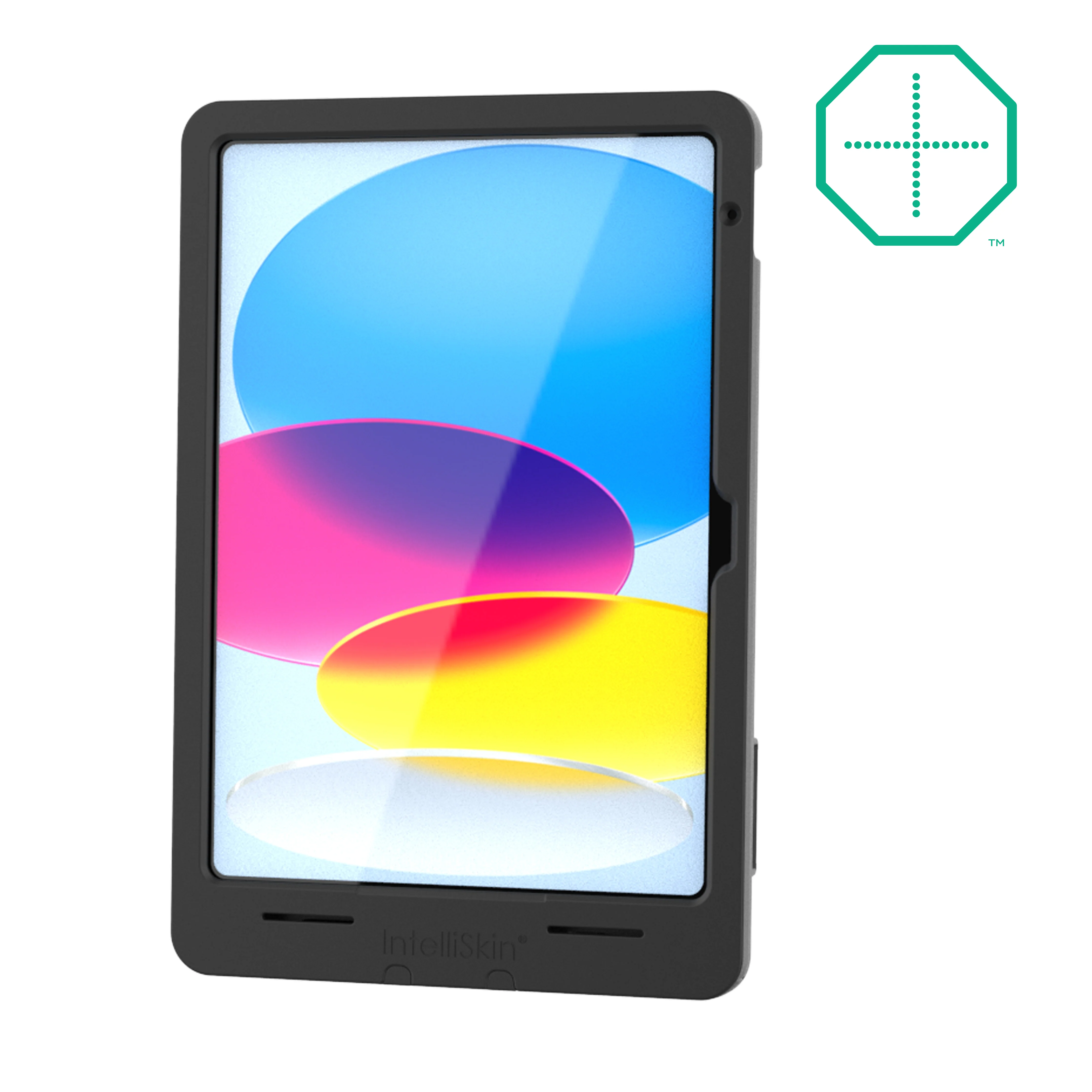 IntelliSkin® Thin-Case⢠for iPad 10th & 11th Gen (Rear Pogo Pads)