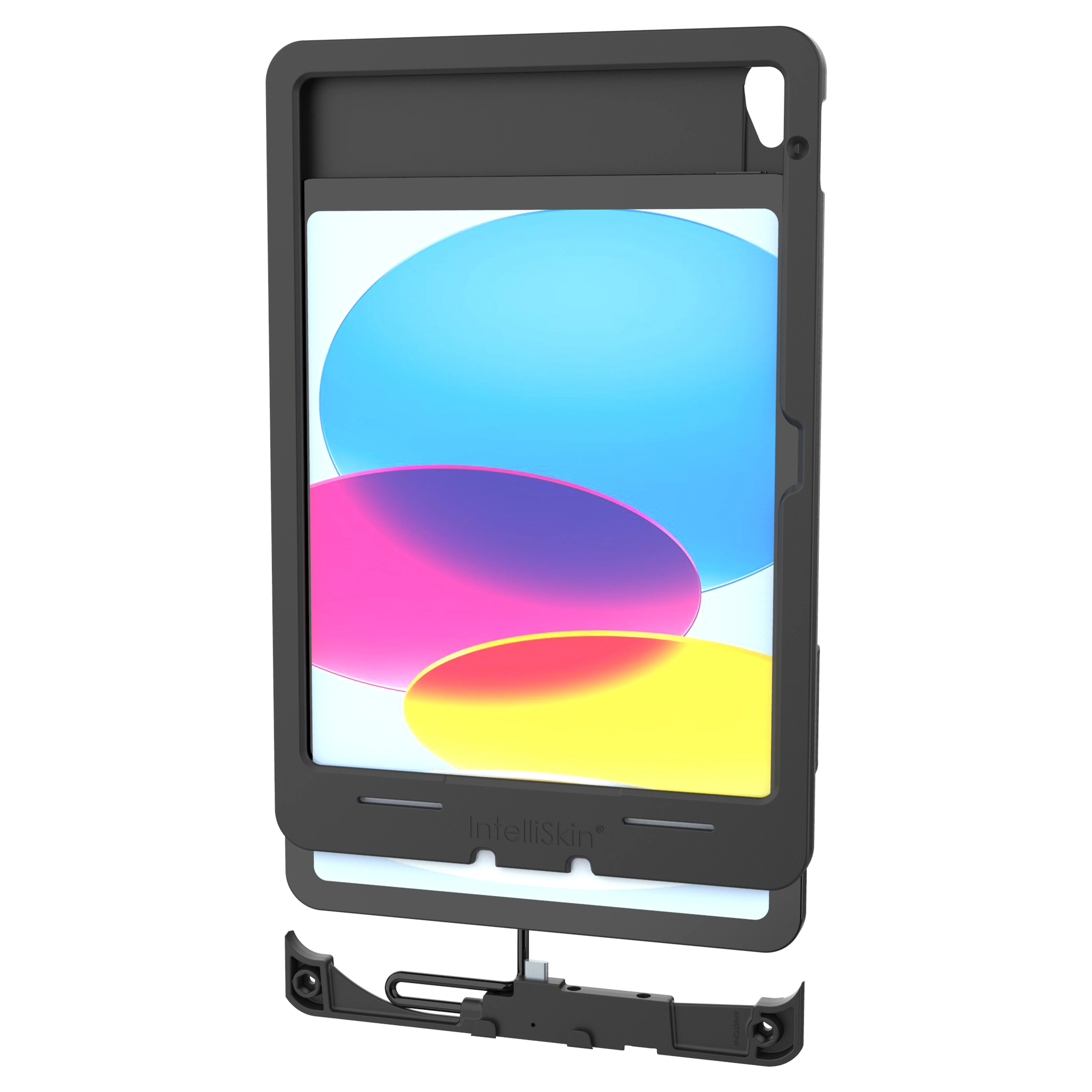 IntelliSkin® Thin-Case™ for iPad 10th/11th Gen & MagTek Module - Image 3