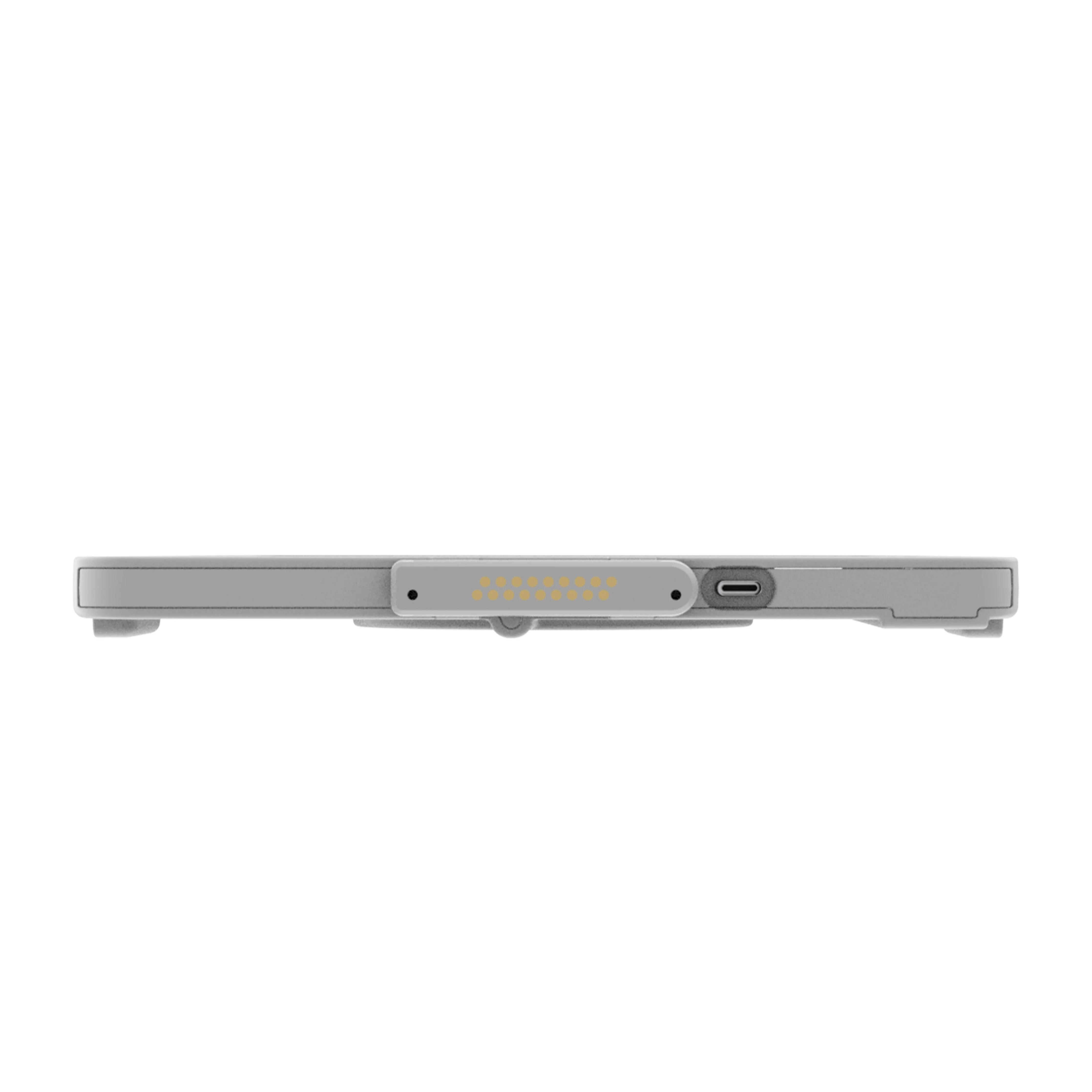 IntelliSkin® Thin-Case™ for iPad 10th & 11th Gen - Gray - Image 3