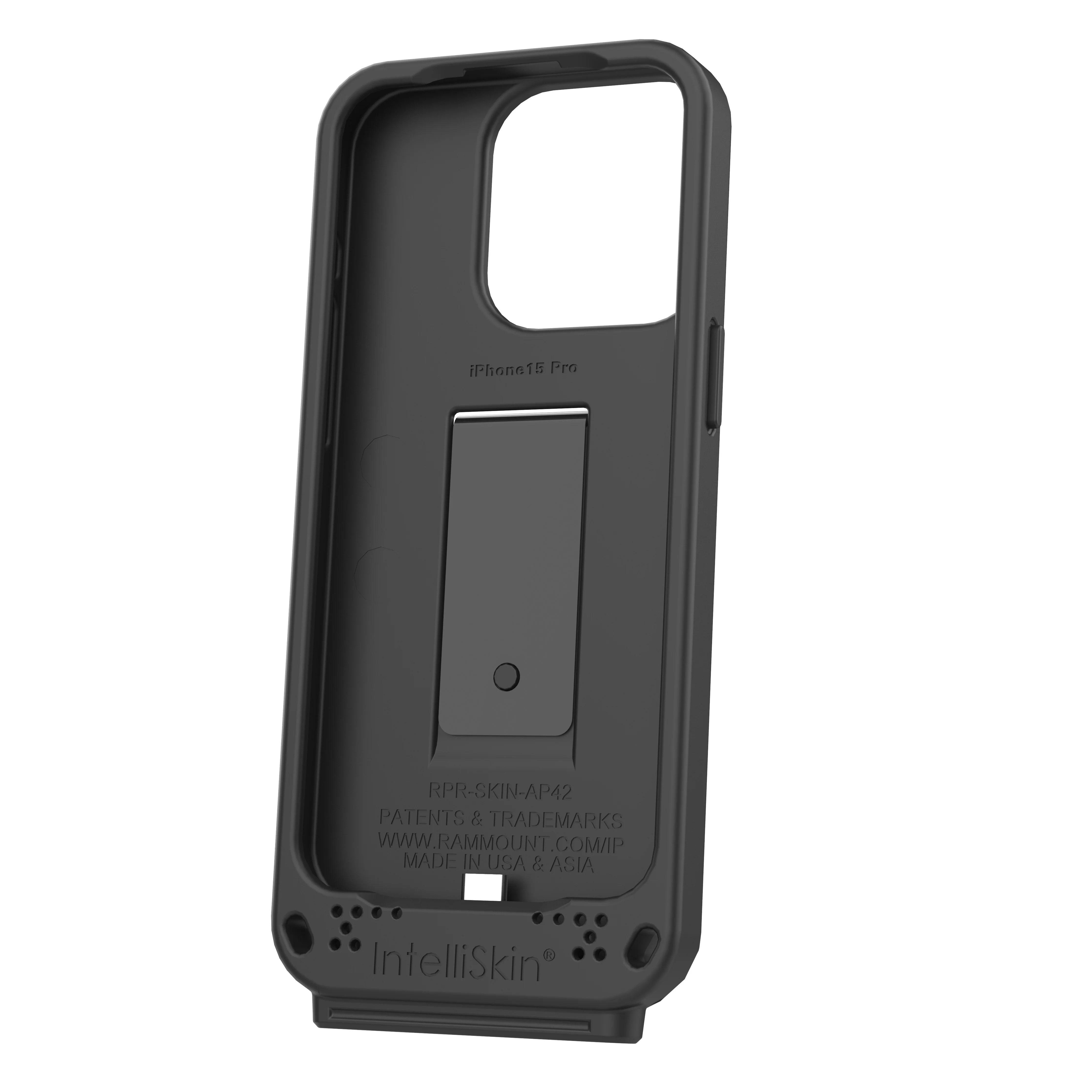 IntelliSkinĀ® for Apple iPhone 15 Pro - Image 2