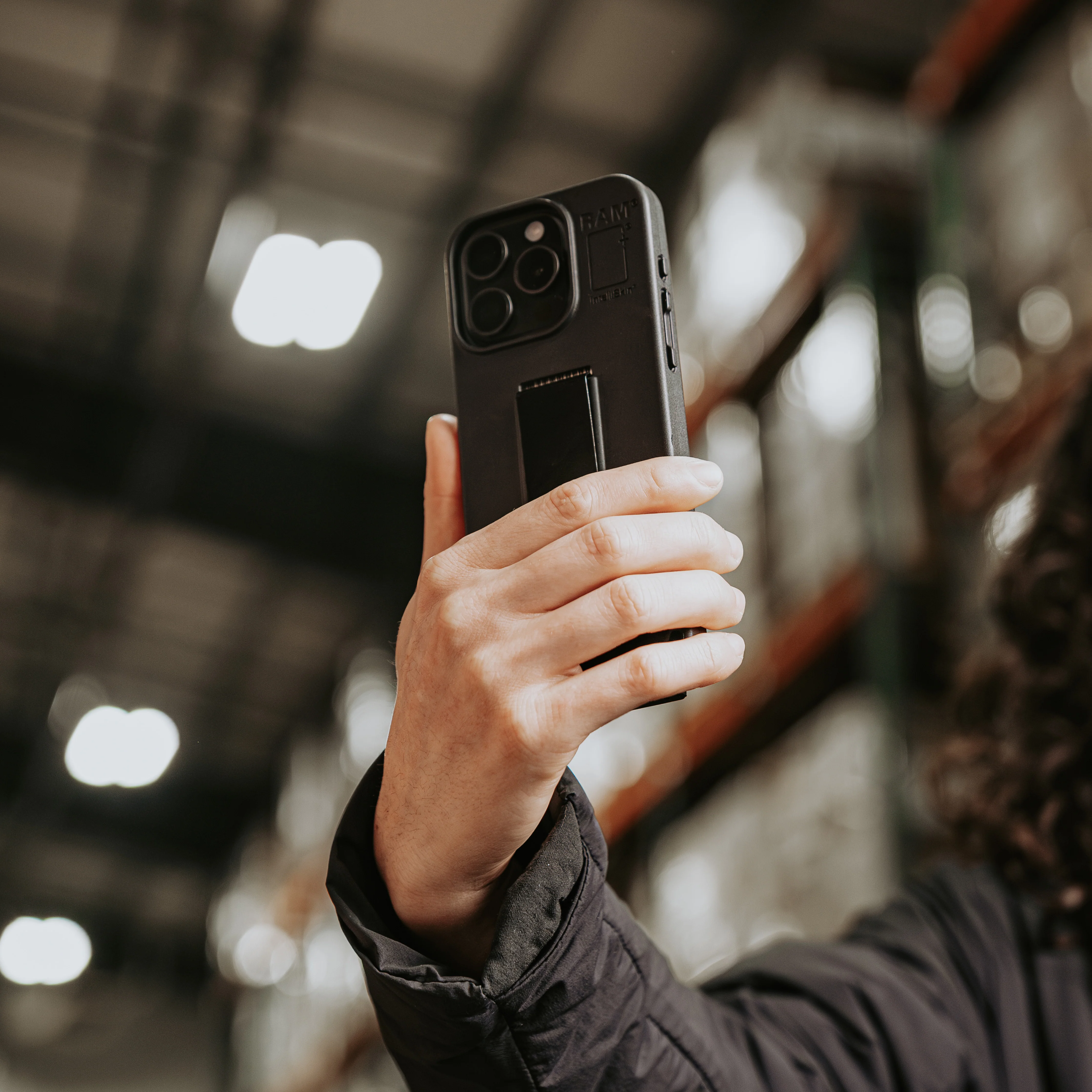 IntelliSkinĀ® for Apple iPhone 15 Pro - Image 8
