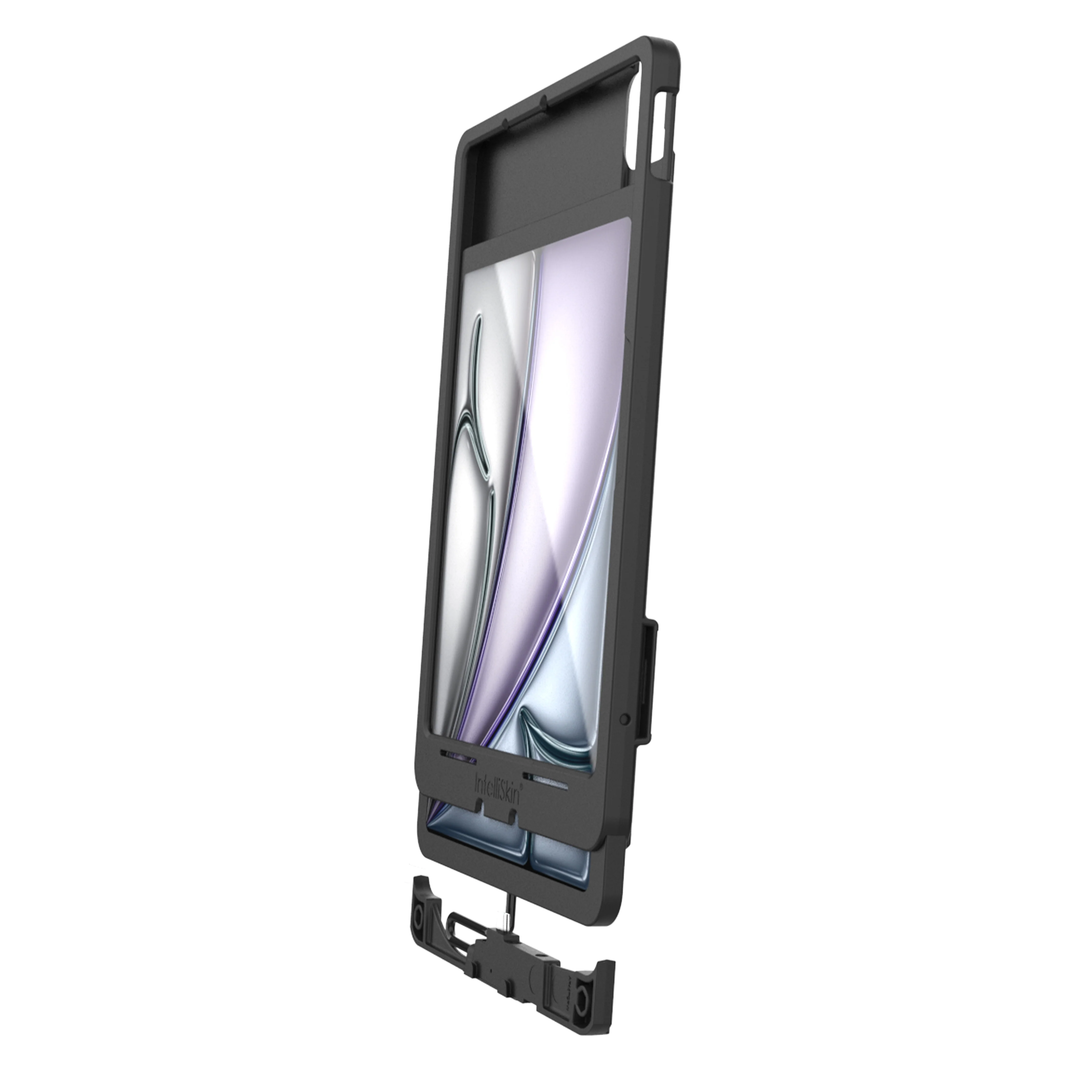 IntelliSkin® Thin-Case™ for iPad Air 11 (M2, M3, M4) (Rear Pogo Pads) - Image 4