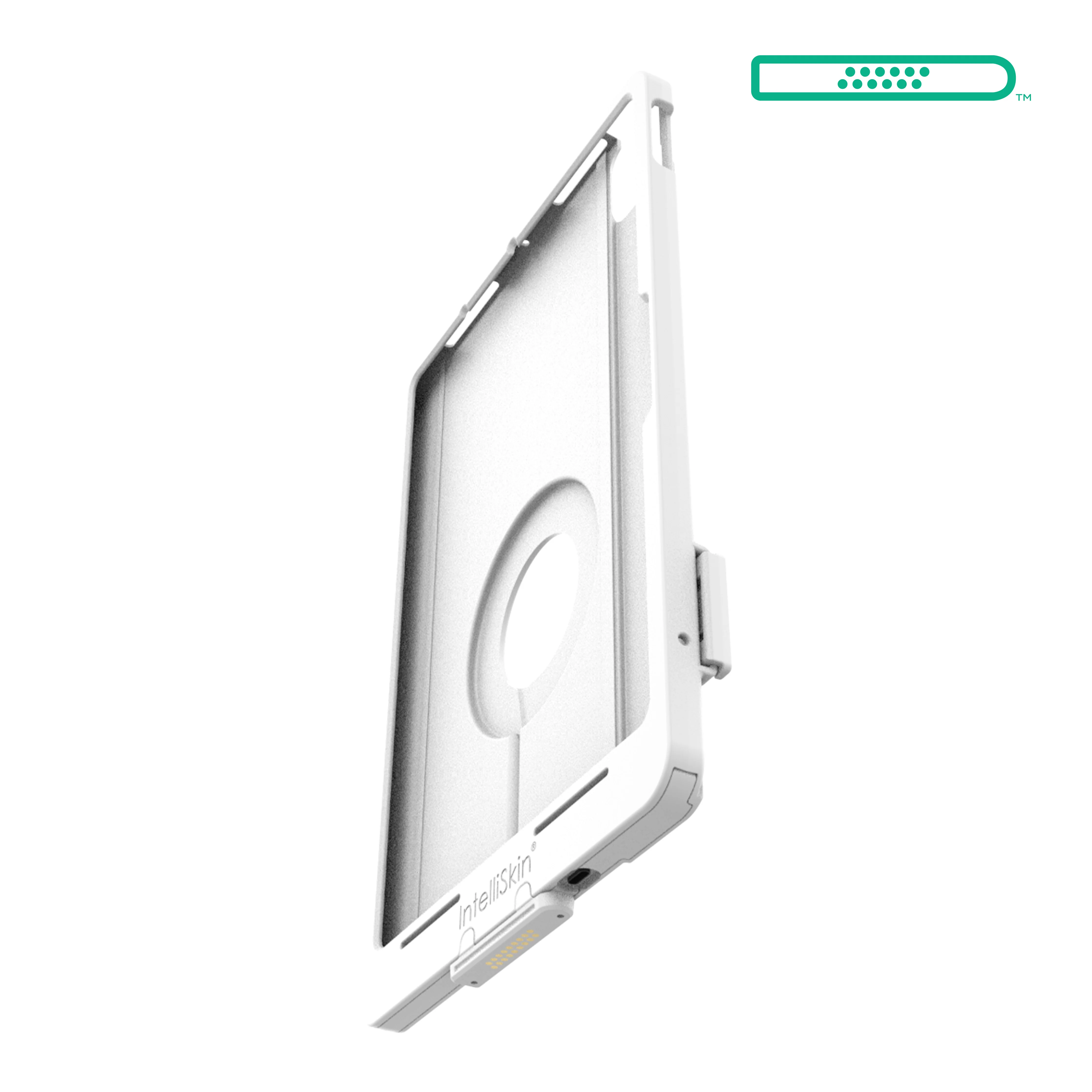 IntelliSkin® Thin-Case™ for iPad Pro 11 (M4 & M5) - Gray - Image 2