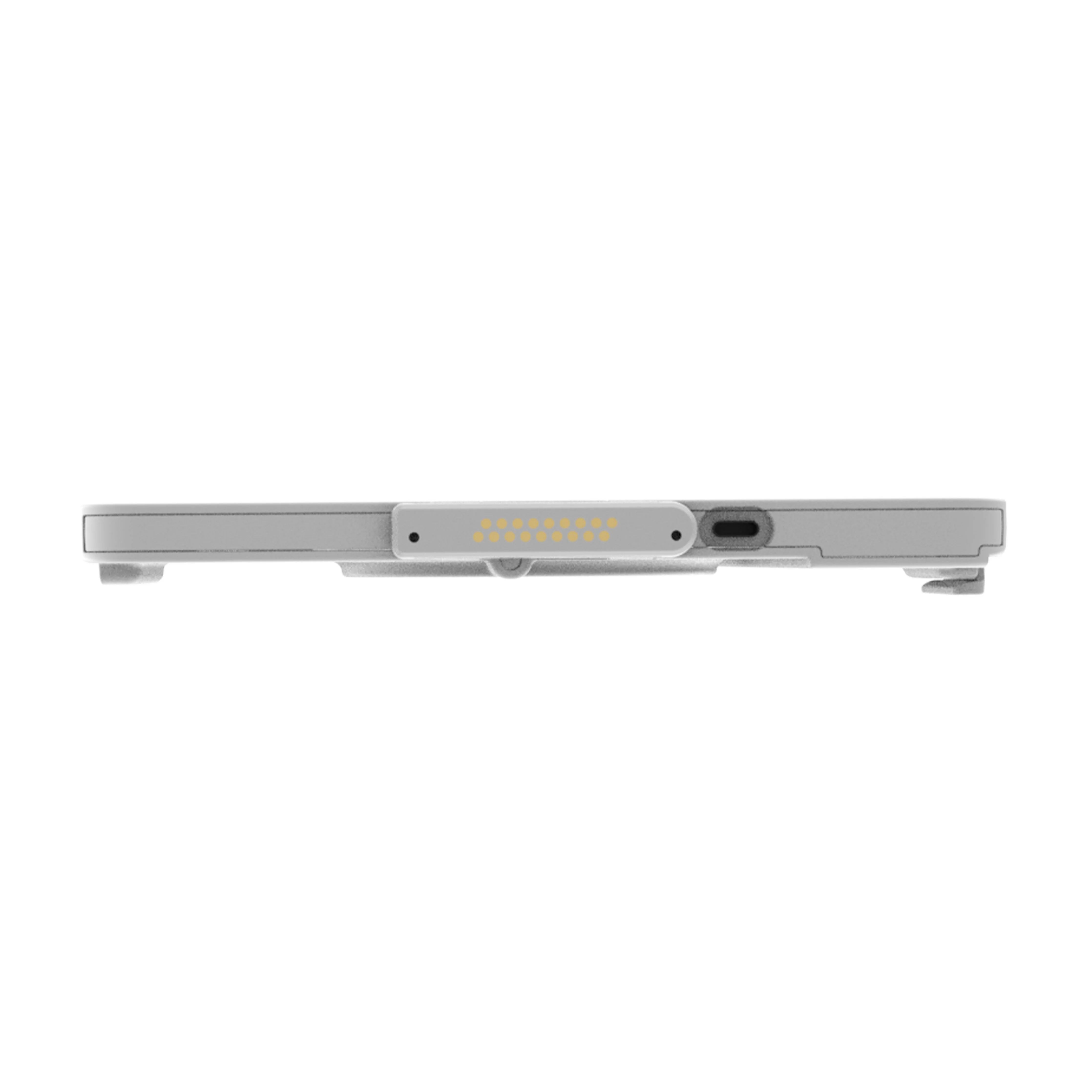 IntelliSkin® Thin-Case™ for iPad Pro 11 (M4 & M5) - Gray - Image 3