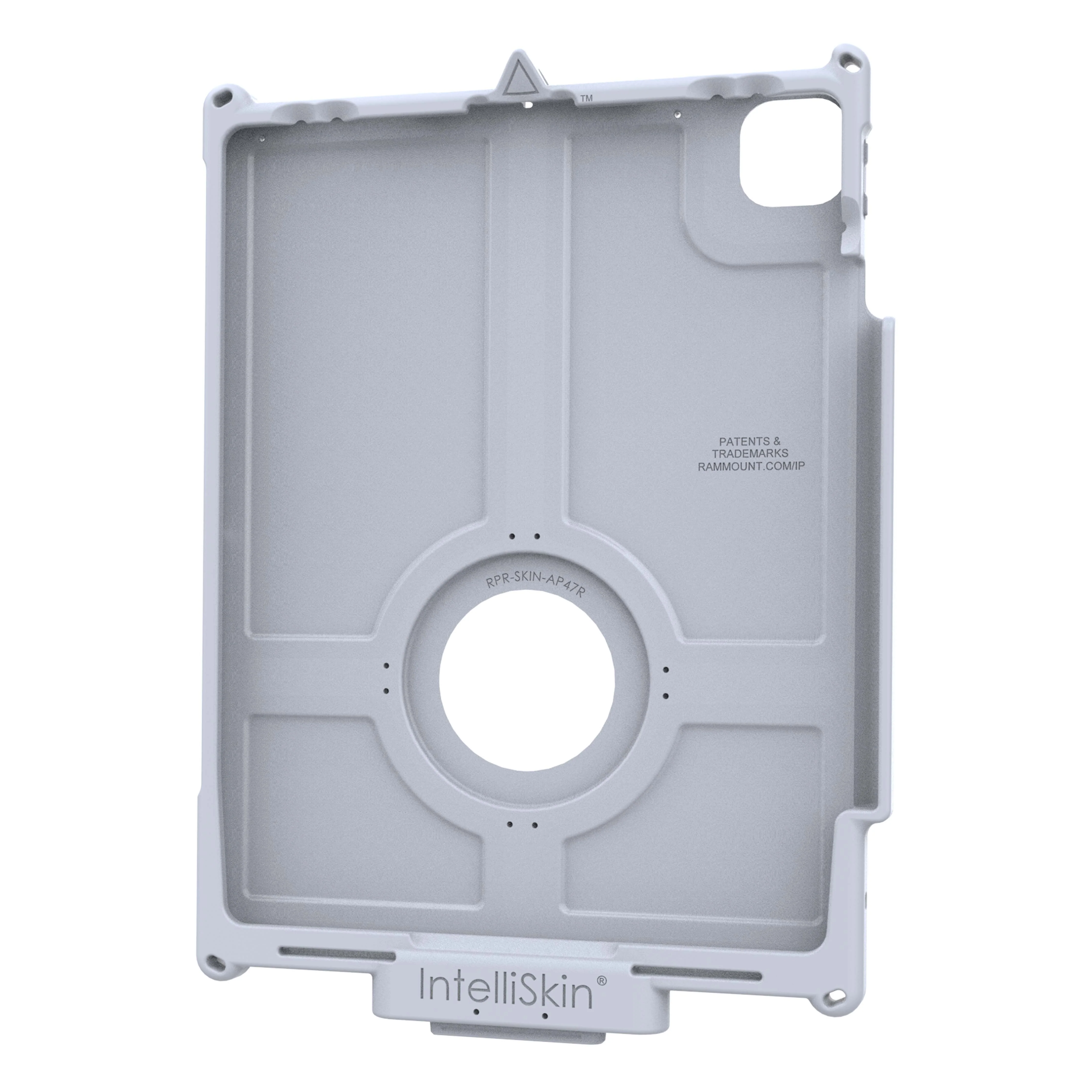 IntelliSkin® Next Gen for iPad Pro 13, Air 13 & Pro 12.9 - Gray - Image 2