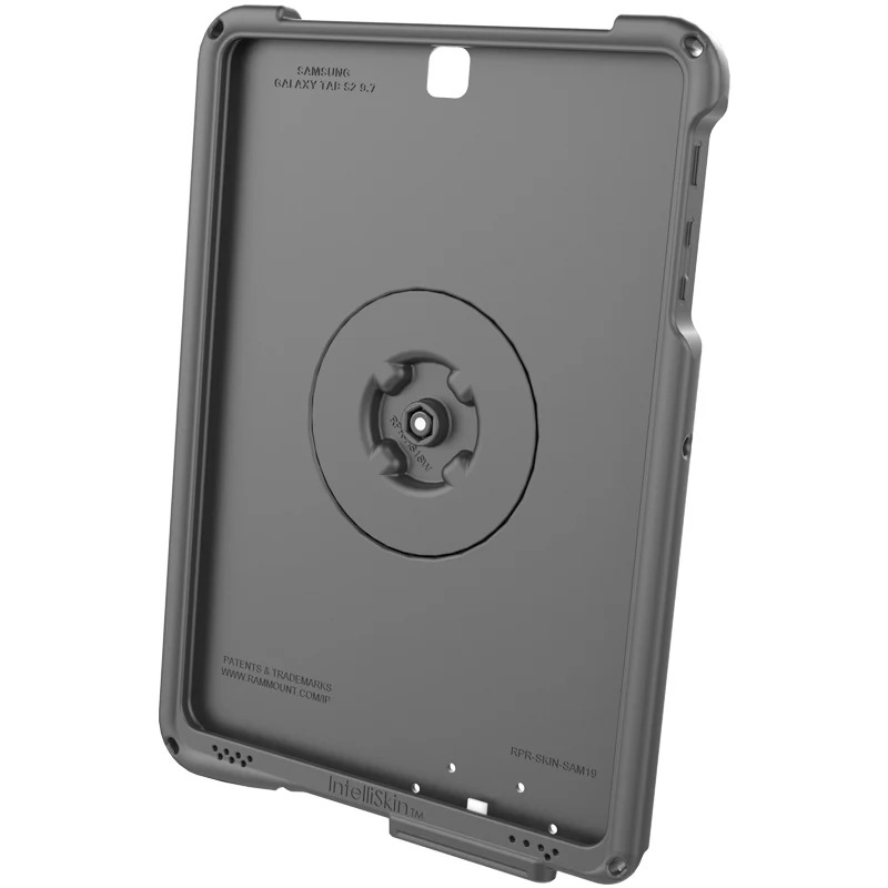 IntelliSkin® for Samsung Tab S2 9.7 with GDS® Hand-Stand™ - Image 2