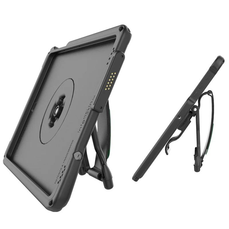 IntelliSkin® for Samsung Tab S2 9.7 with GDS® Hand-Stand™ - Image 4
