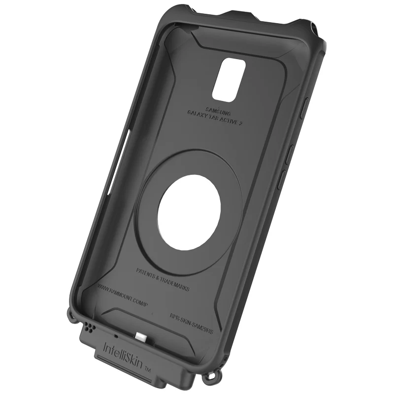 IntelliSkin® for Samsung Tab Active2 - GDS® Hand-Stand™ Compatible - Image 2
