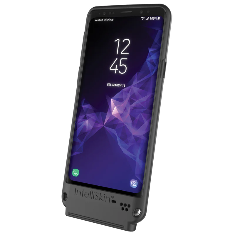 IntelliSkinĀ® for Samsung Galaxy S9