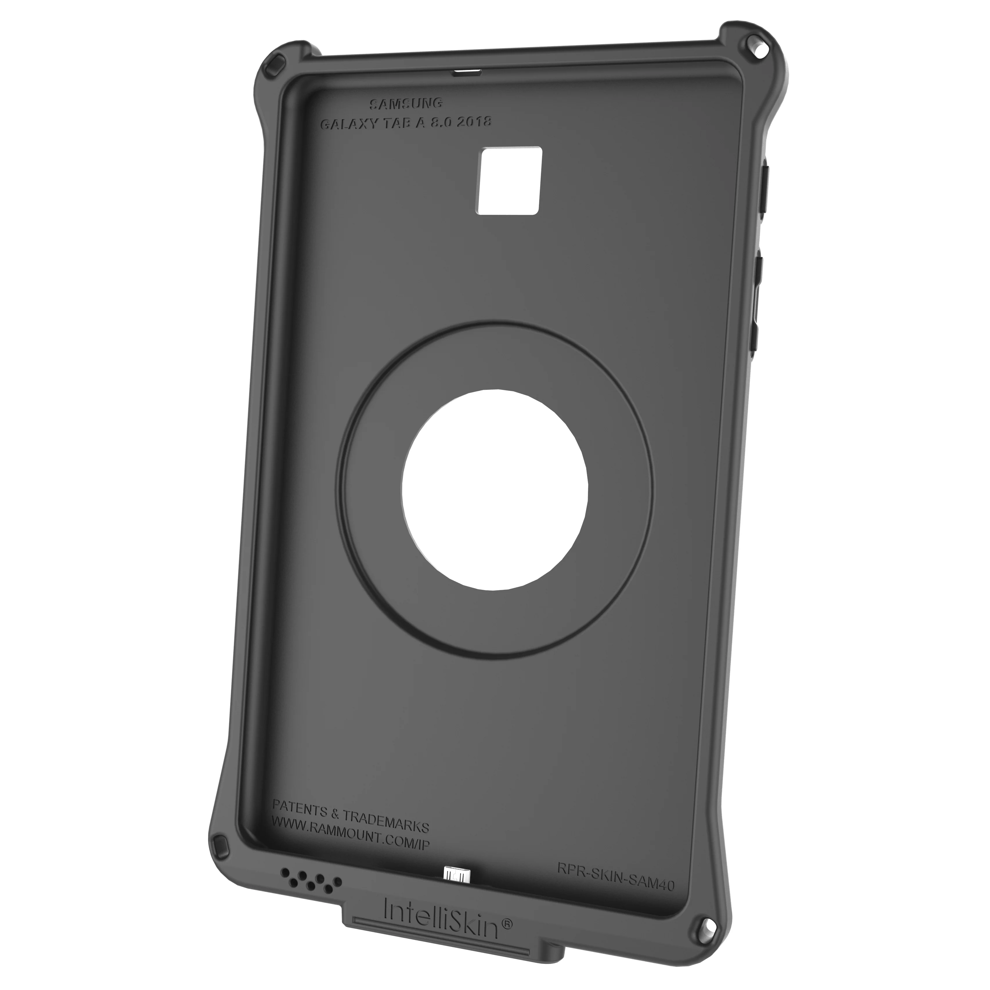 IntelliSkin® for Samsung Galaxy Tab A 8.0 (2018) SM-T387 - Image 2