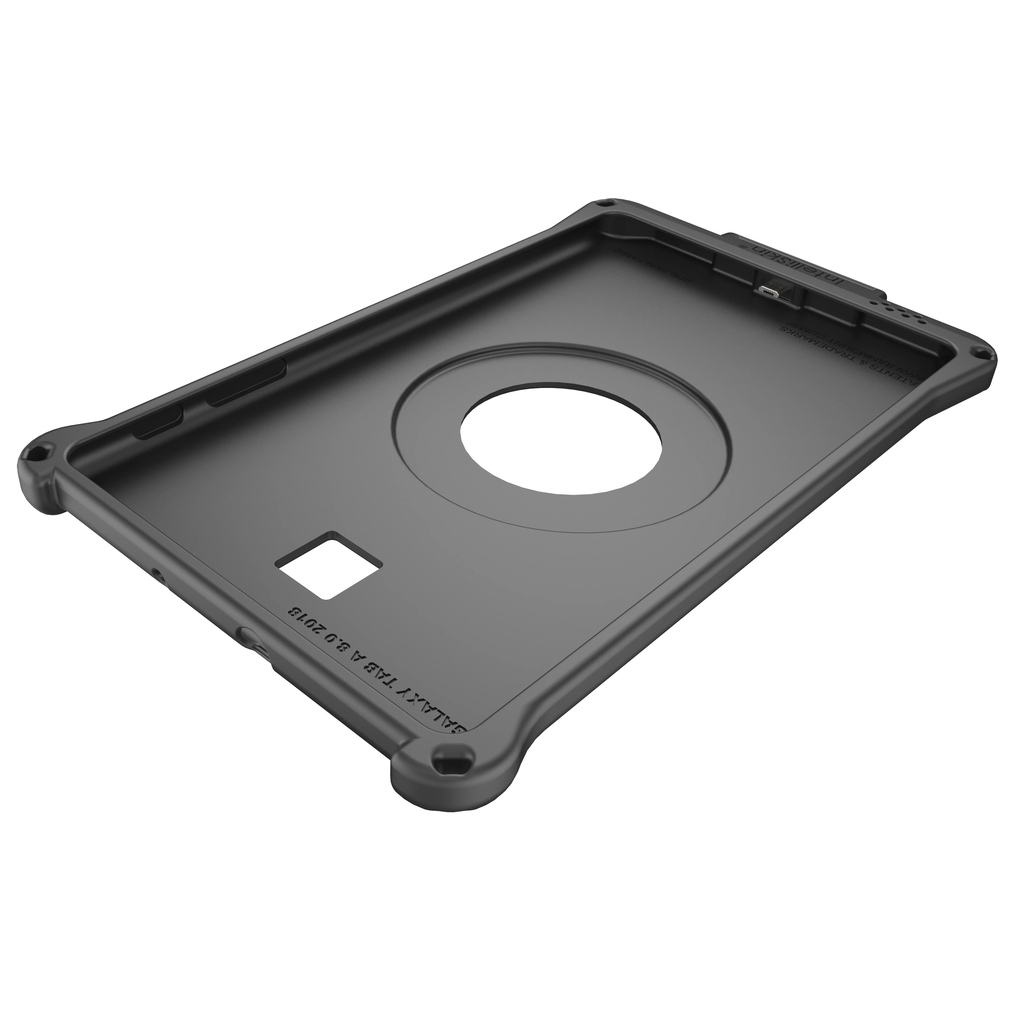 IntelliSkin® for Samsung Galaxy Tab A 8.0 (2018) SM-T387 - Image 4