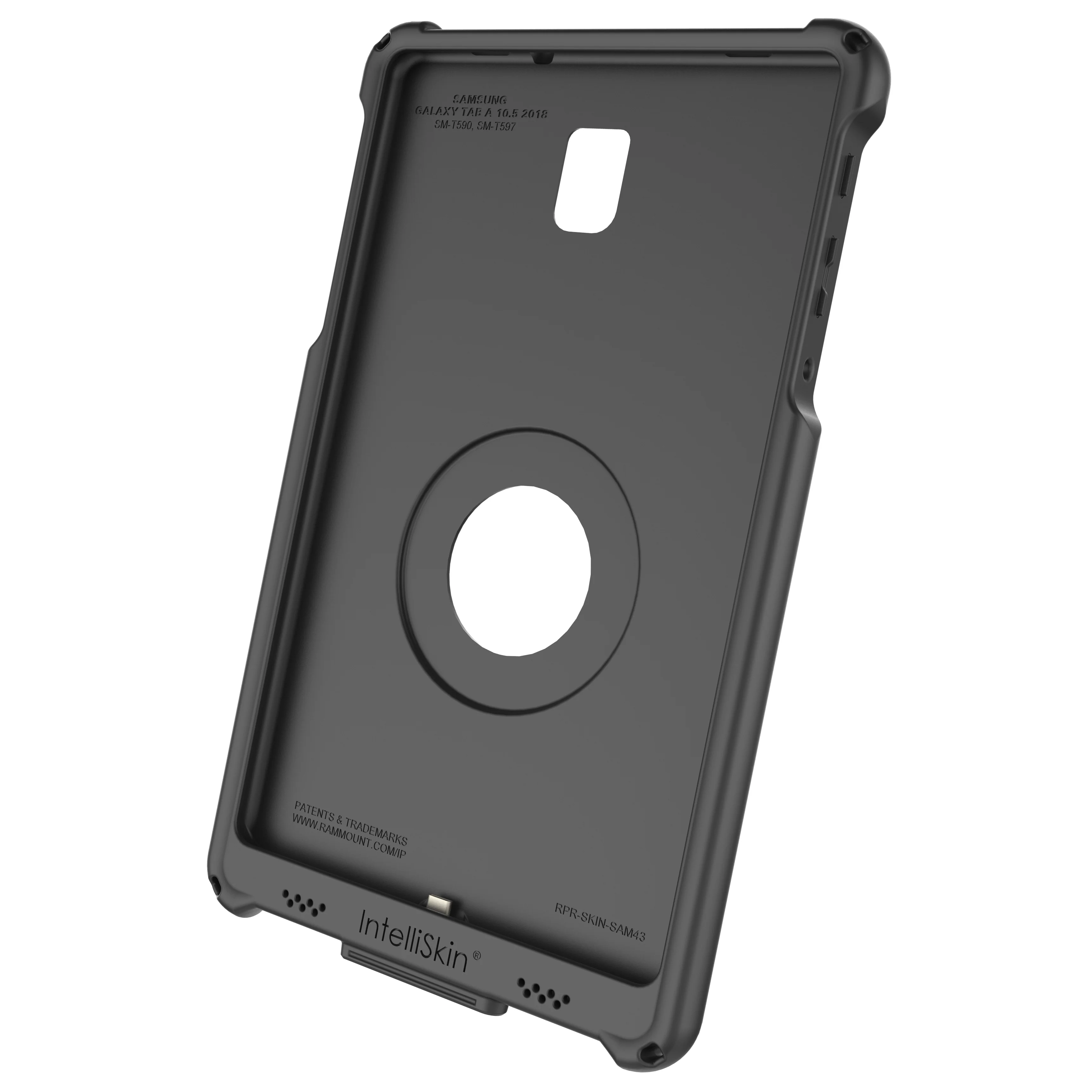 IntelliSkin® for Samsung Galaxy Tab A 10.5 SM-T590 & SM-T597 - Image 2