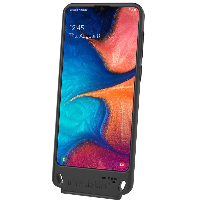 IntelliSkinĀ® for Samsung Galaxy A20