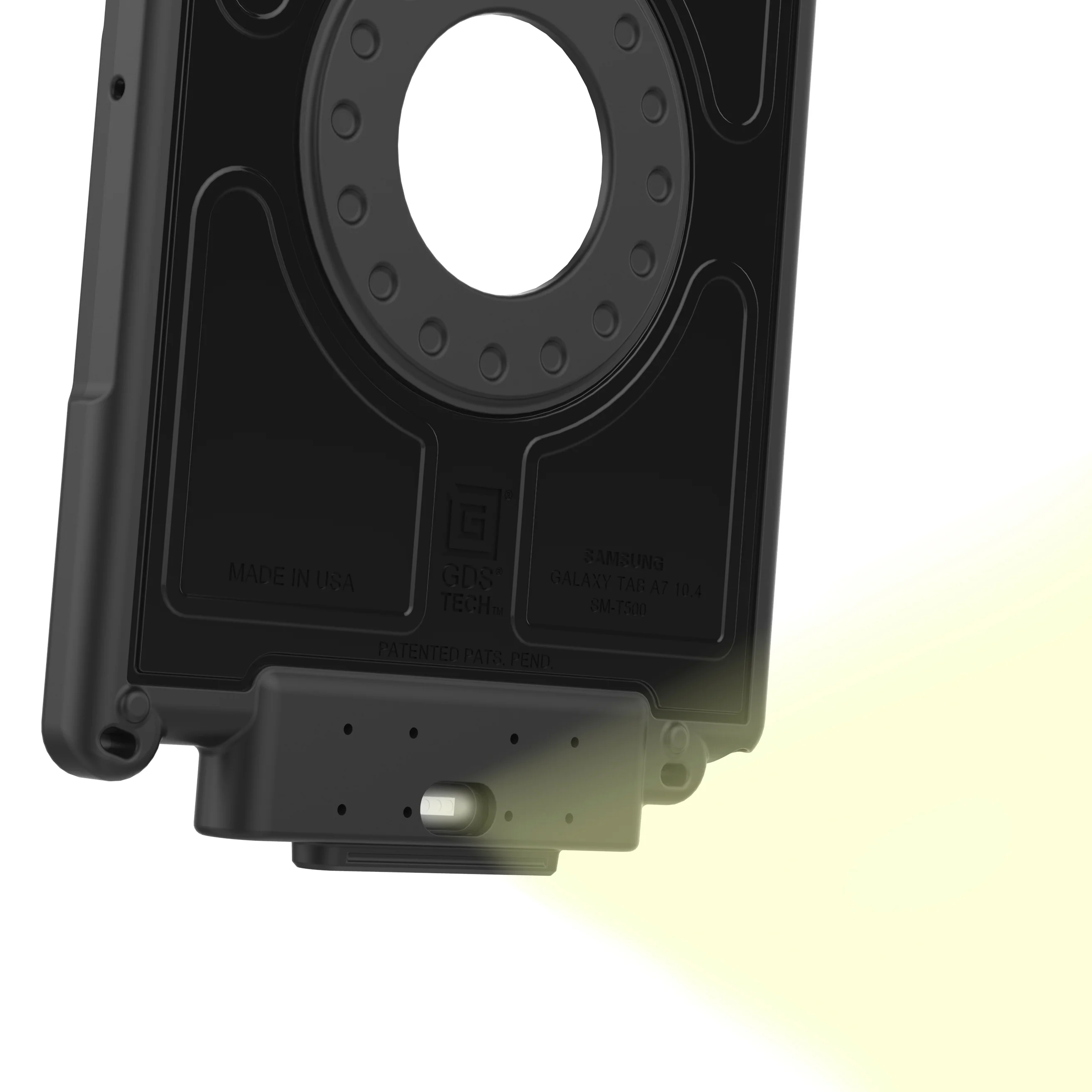 IntelliSkinĀ® Next Gen with LED Light for Samsung Tab A7 10.4 - Image 5