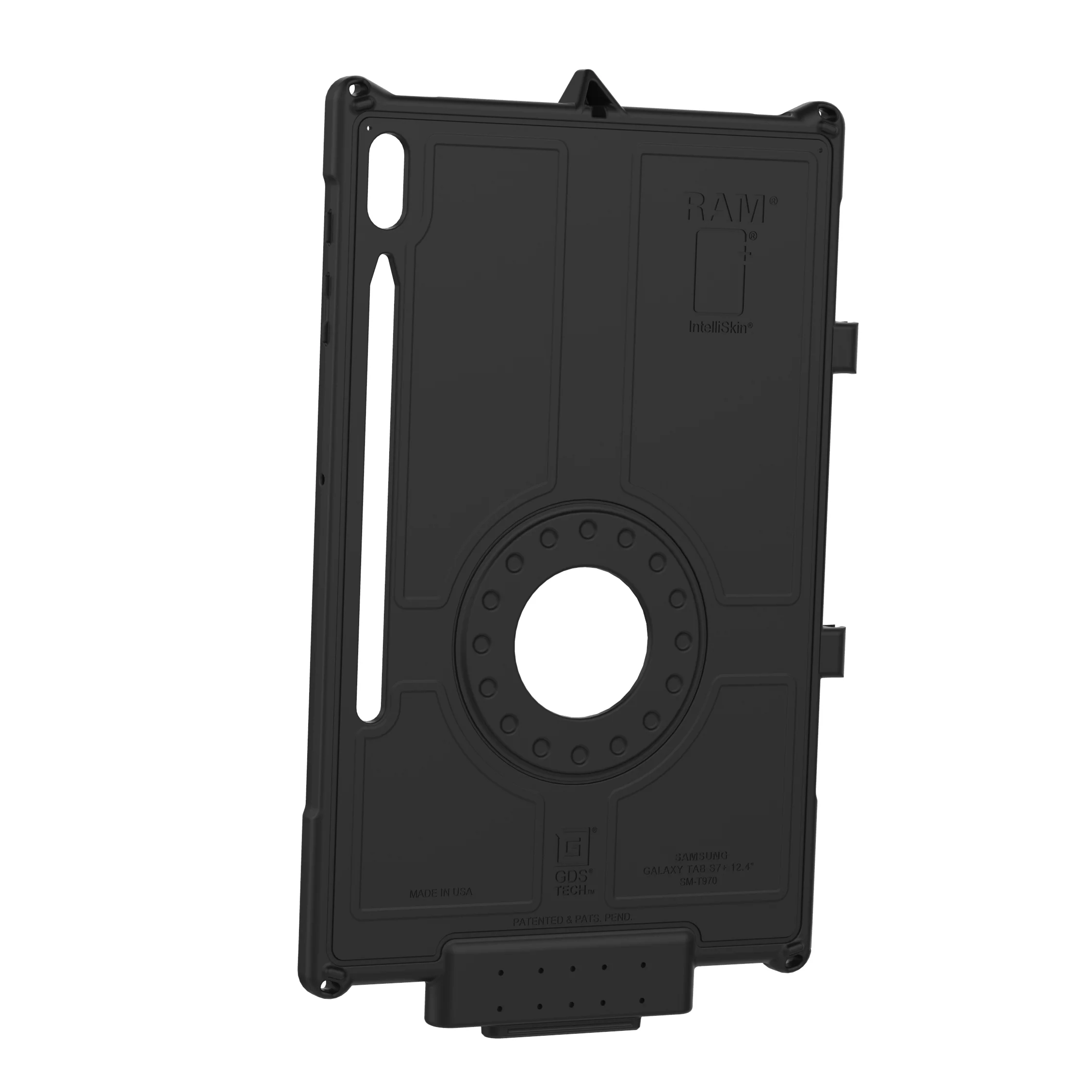 IntelliSkin® Next Gen for Samsung Tab S8+, S7+ & S7 FE 12.4" - Image 3