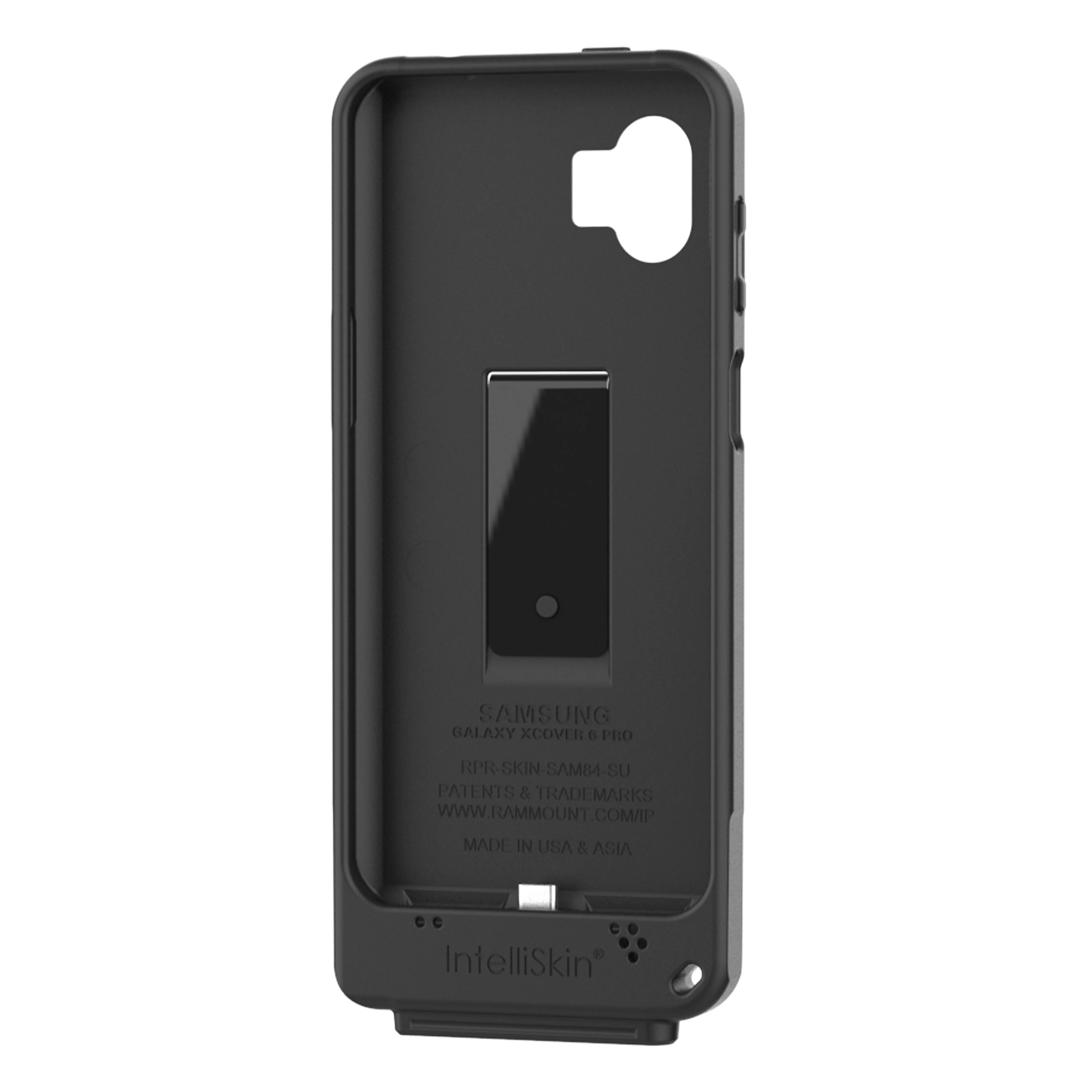 IntelliSkinĀ® for Samsung XCover7 Pro & 6 Pro with External USB-C Port - Image 2