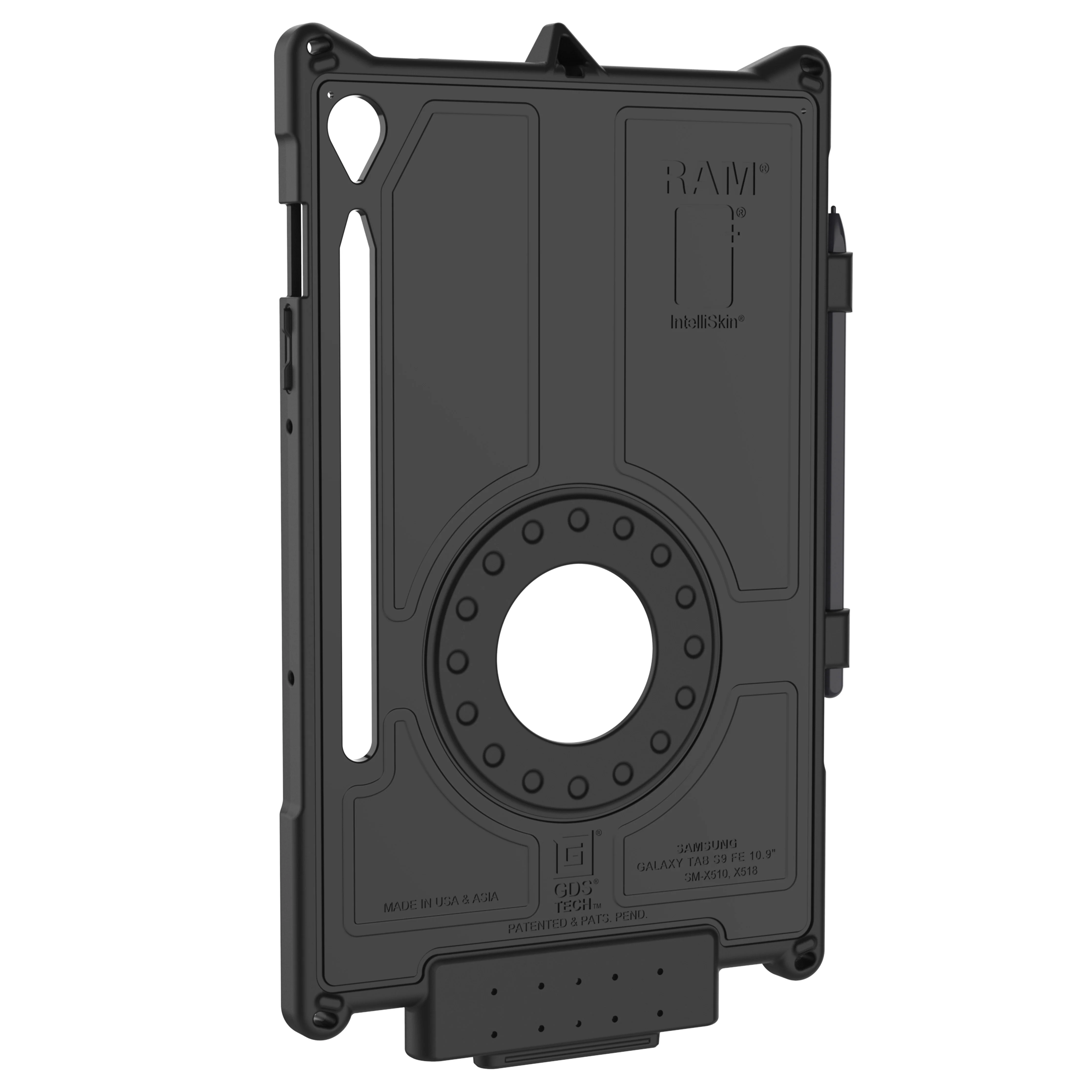 IntelliSkin® Next Gen for Samsung Tab S9, S9 FE, S10 FE & S10 Lite - Image 3