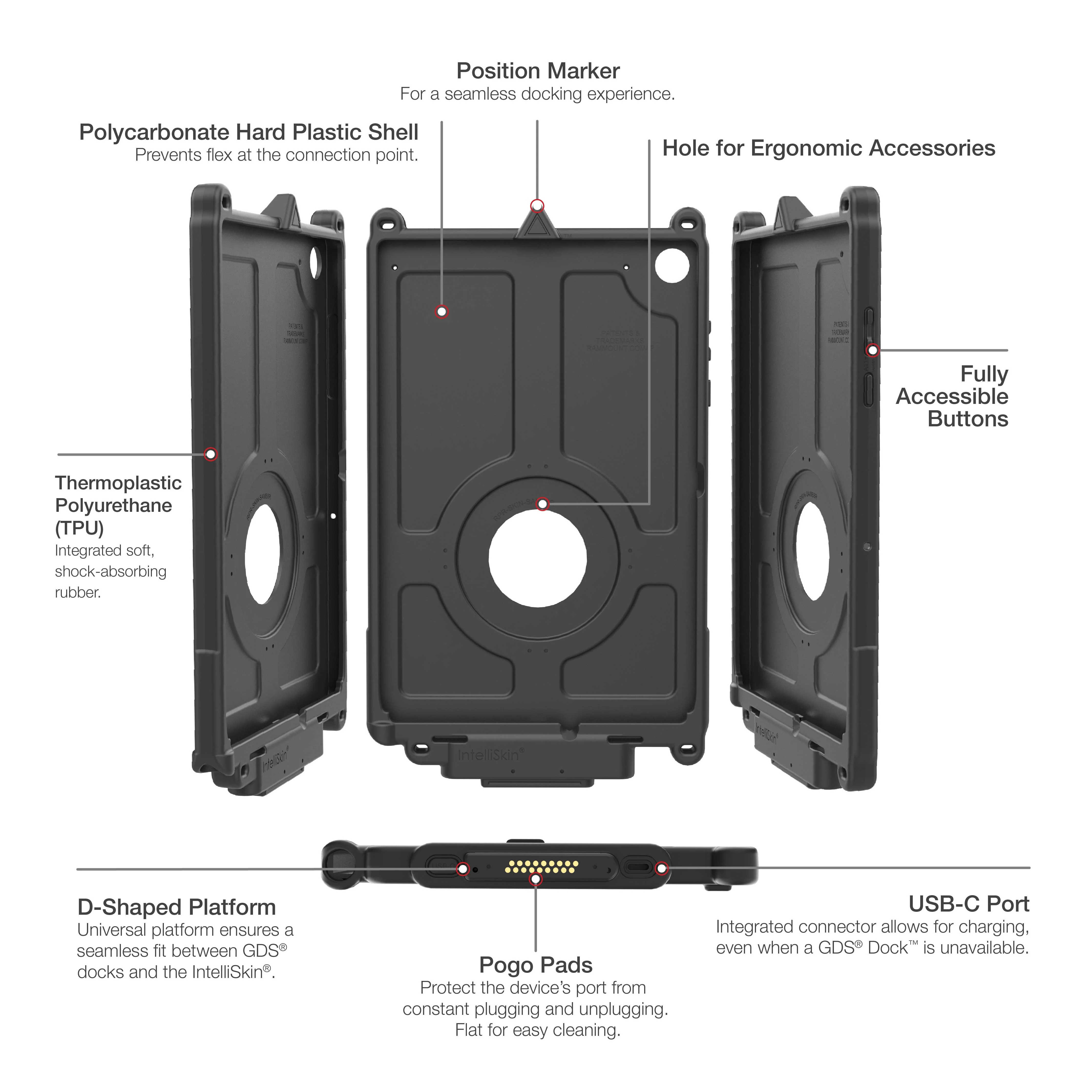IntelliSkinĀ® Next Gen for Samsung Tab A11+ - Image 6