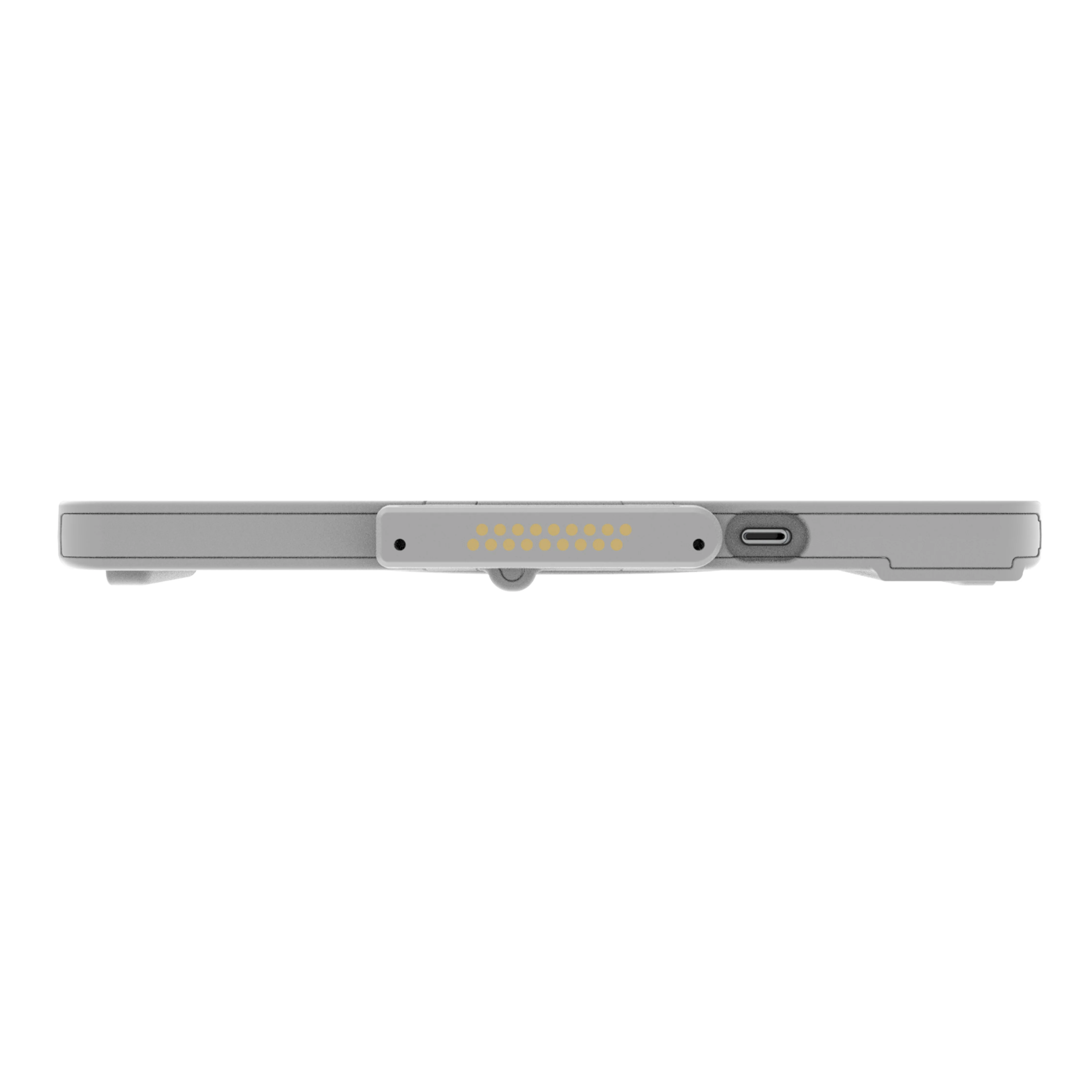 IntelliSkin® Thin-Case™ for Samsung Tab A9+ - Gray - Image 3