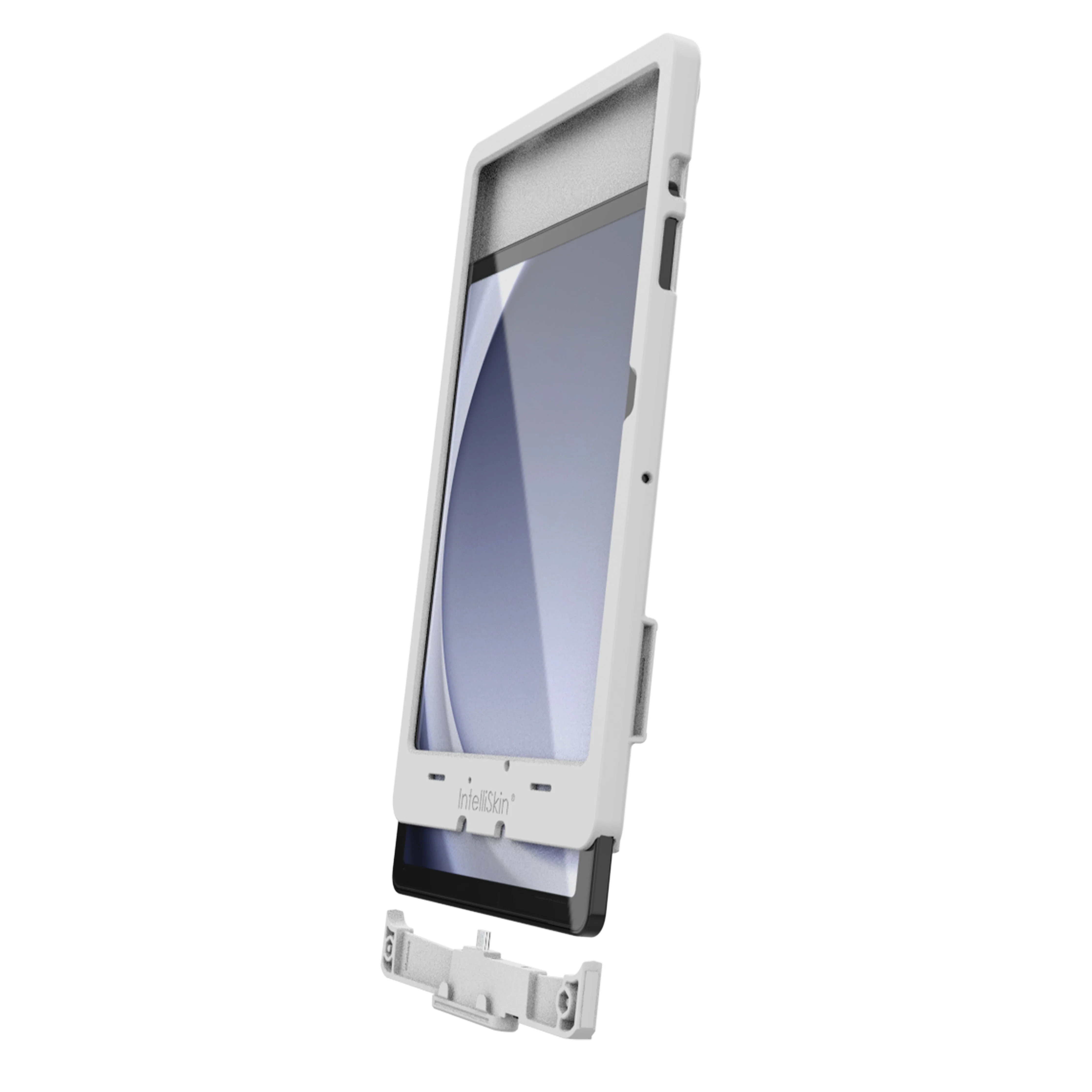 IntelliSkin® Thin-Case™ for Samsung Tab A9+ - Gray - Image 4