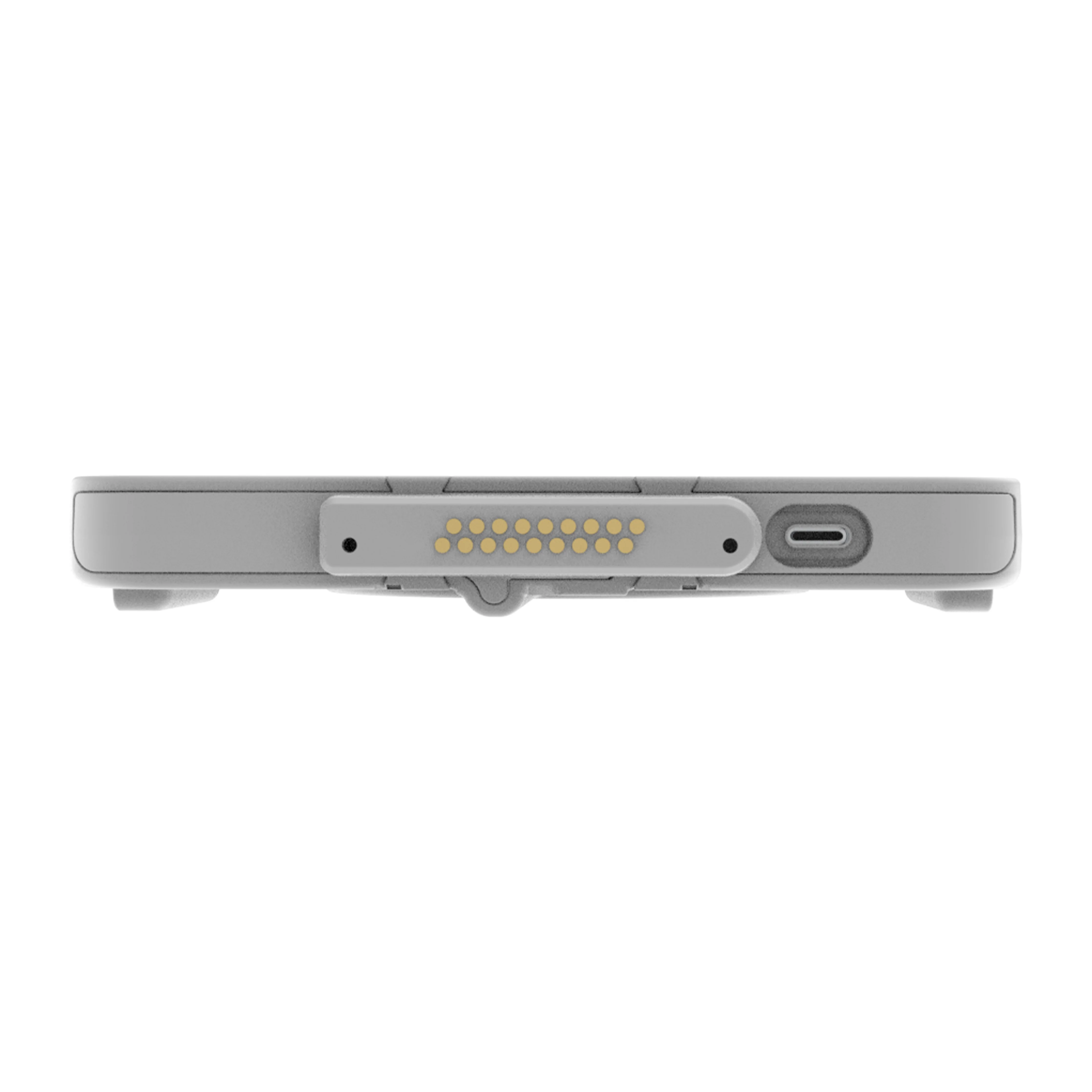 IntelliSkin® Thin-Case™ for Tab Active5 & 3 - Gray - Image 3