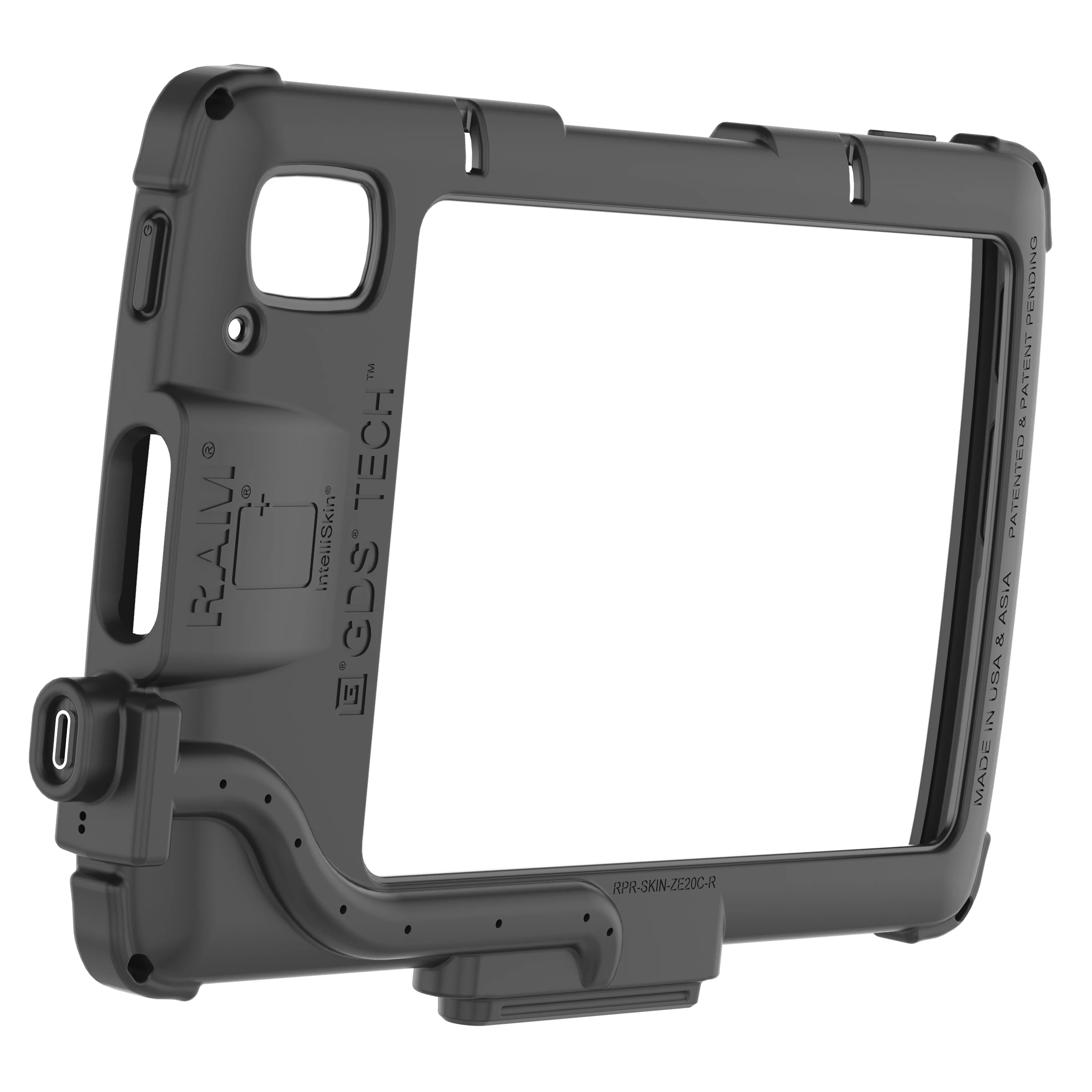 IntelliSkinĀ® Next Gen for Zebra ET4x 8" Enterprise Tablet - Image 3