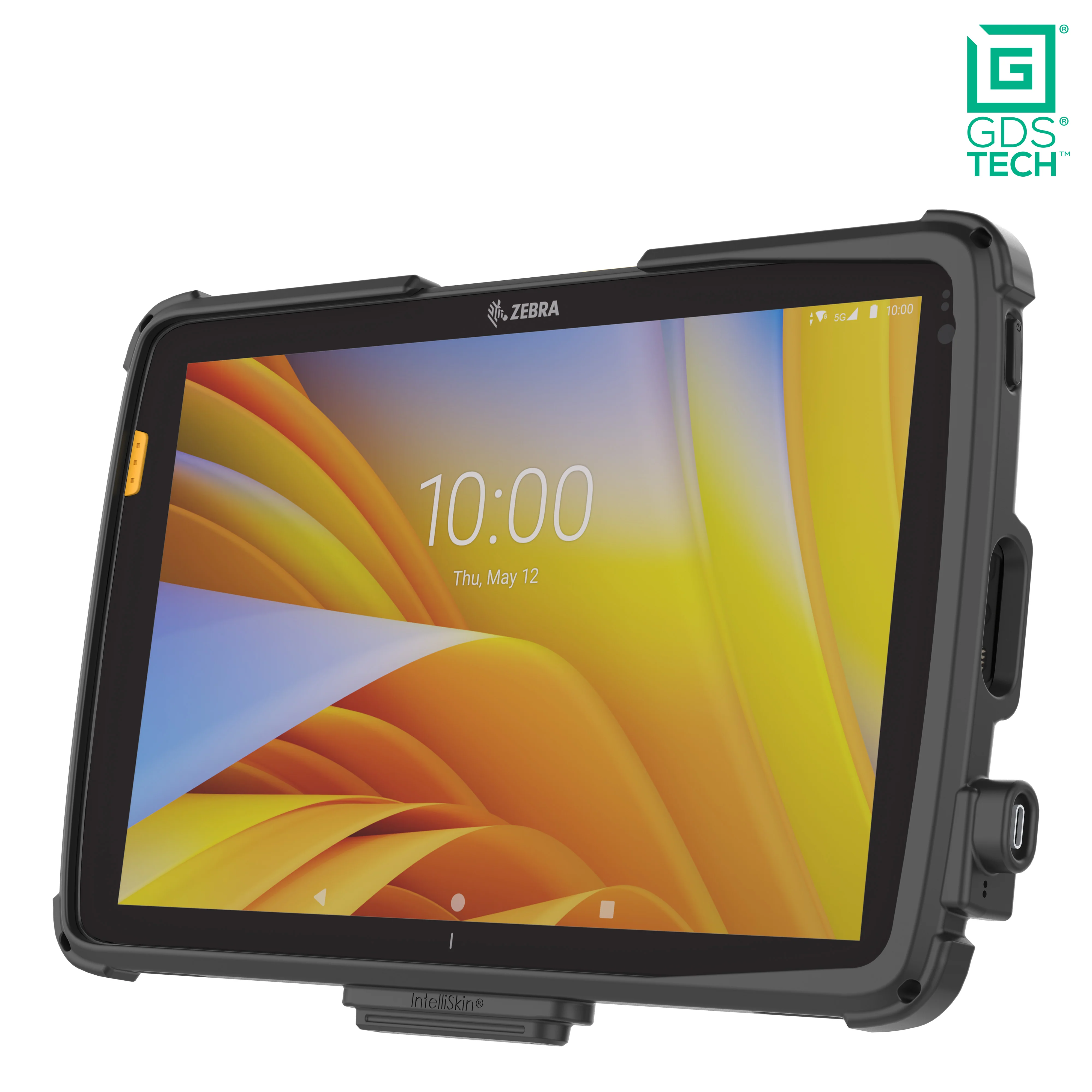 IntelliSkinĀ® Next Gen for Zebra ET4x 10" Enterprise Tablet
