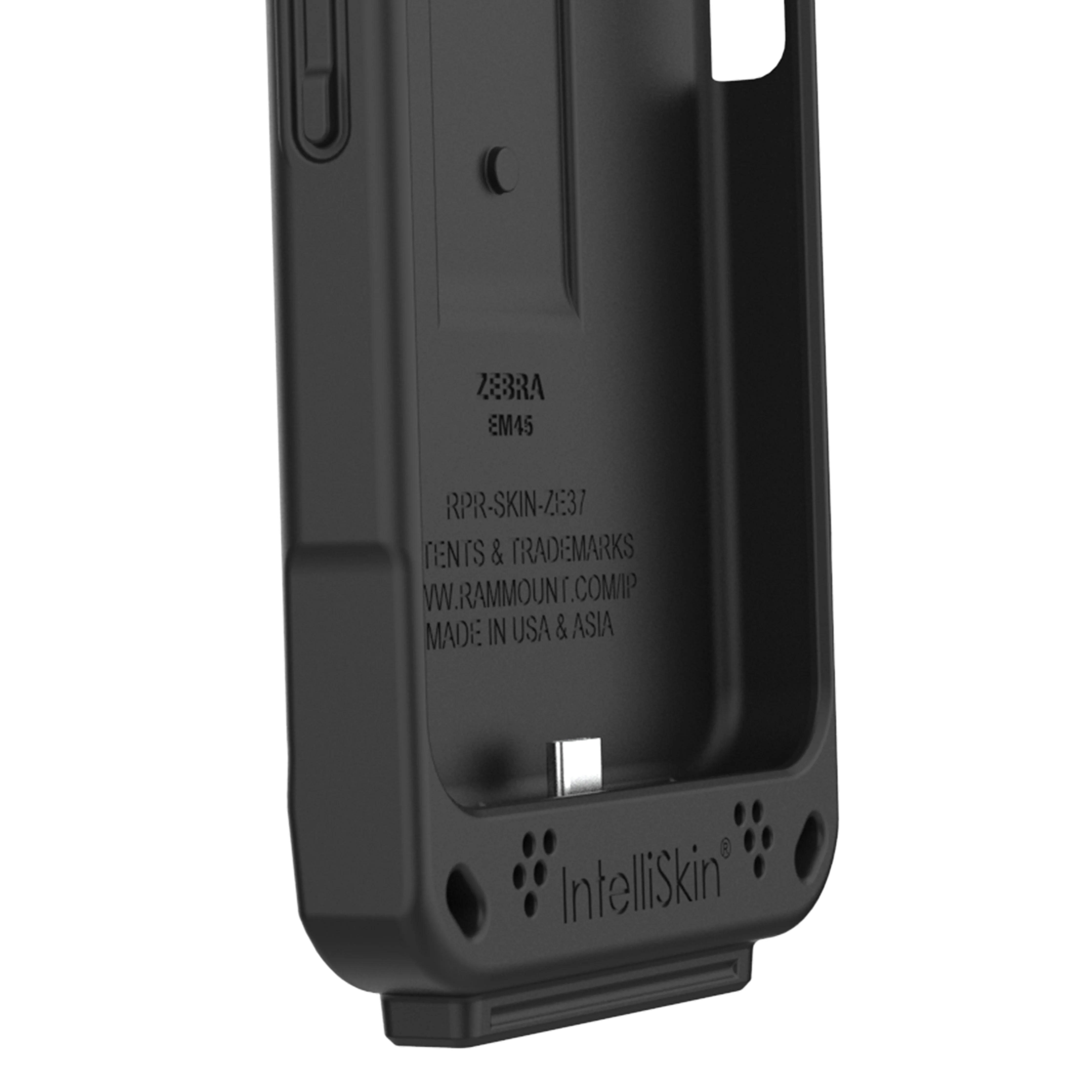 IntelliSkinĀ® for Zebra EM45 - No Belt Clip - Image 5