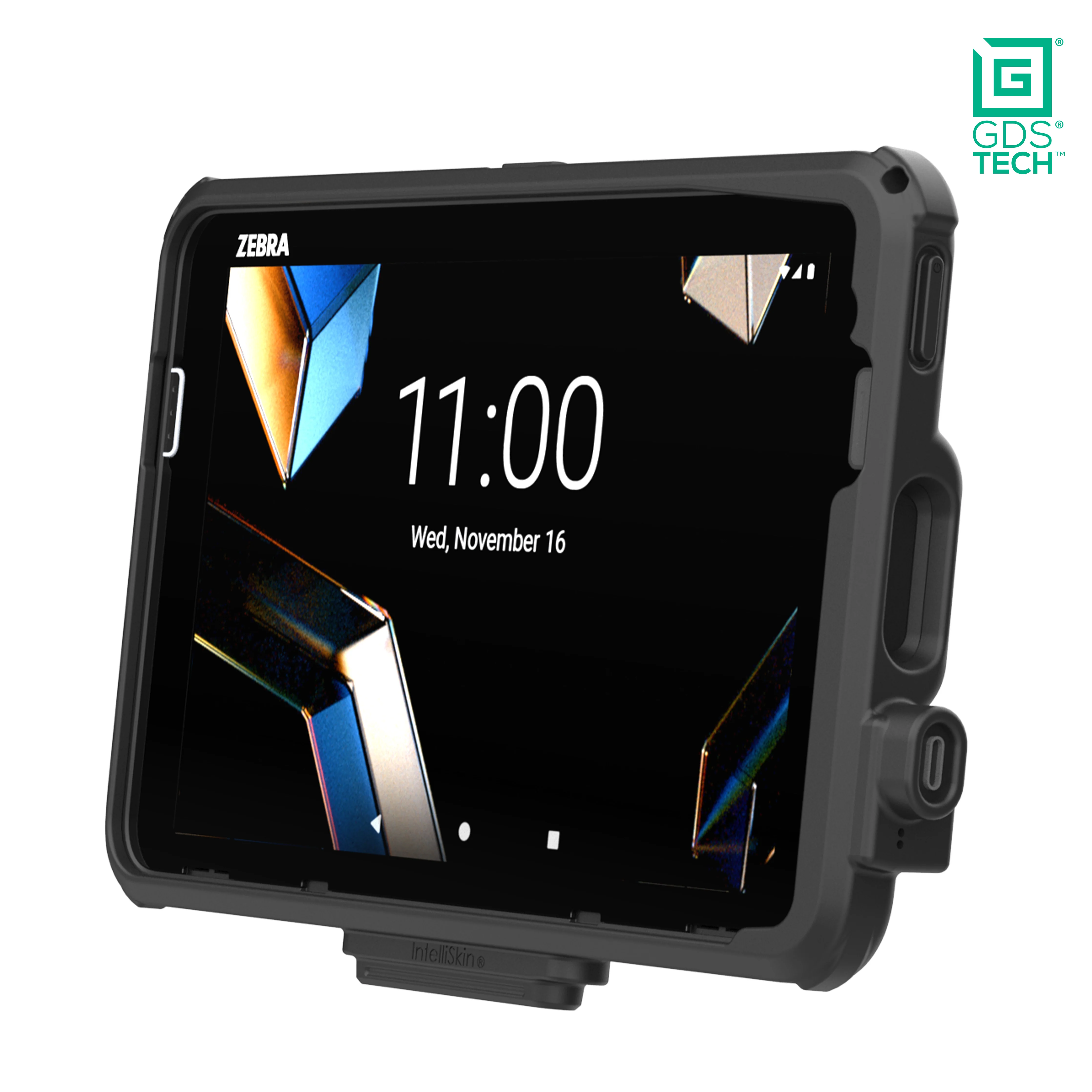 IntelliSkin® Next Gen for Zebra ET401 8" Enterprise Tablet