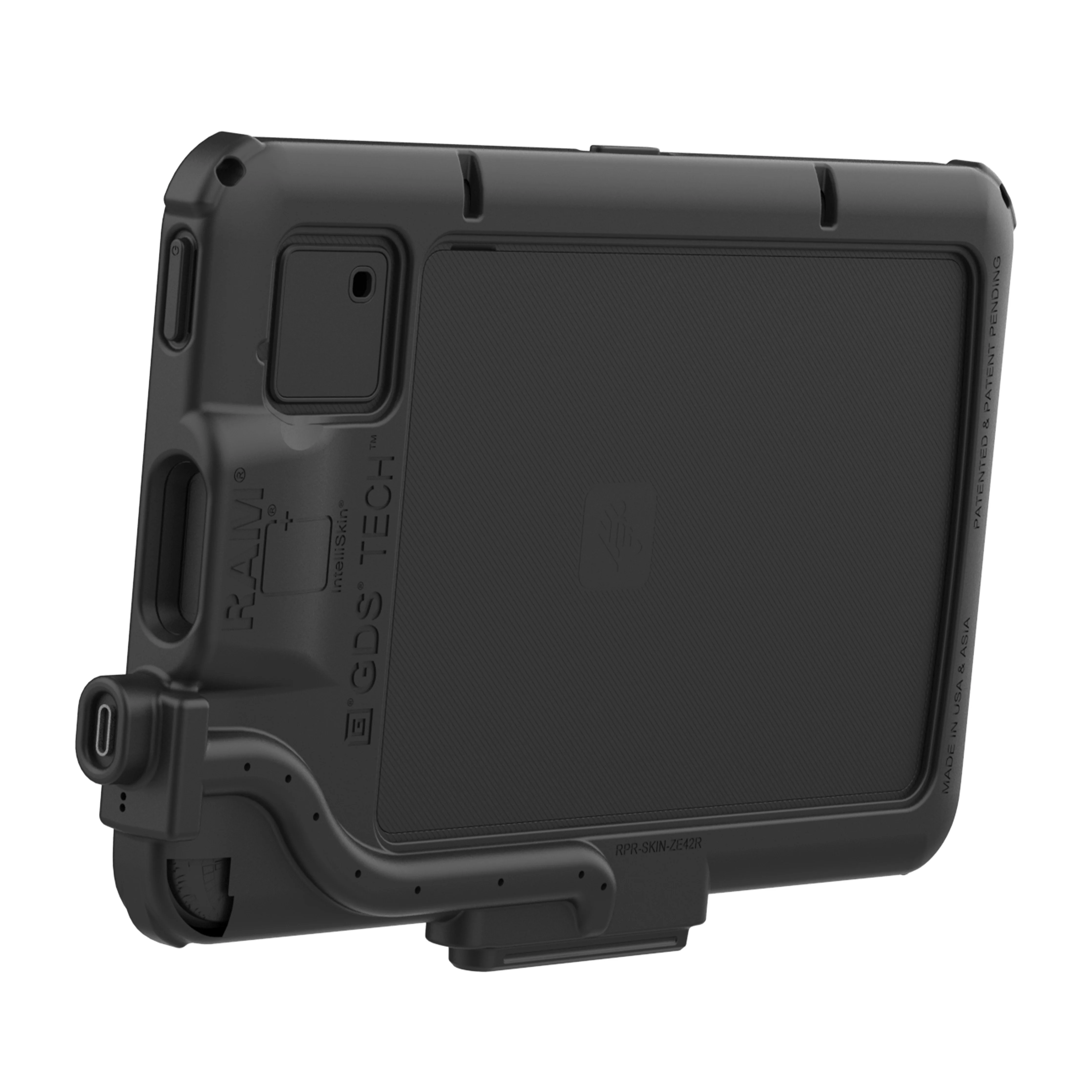 IntelliSkin® Next Gen for Zebra ET401 8" Enterprise Tablet - Image 4