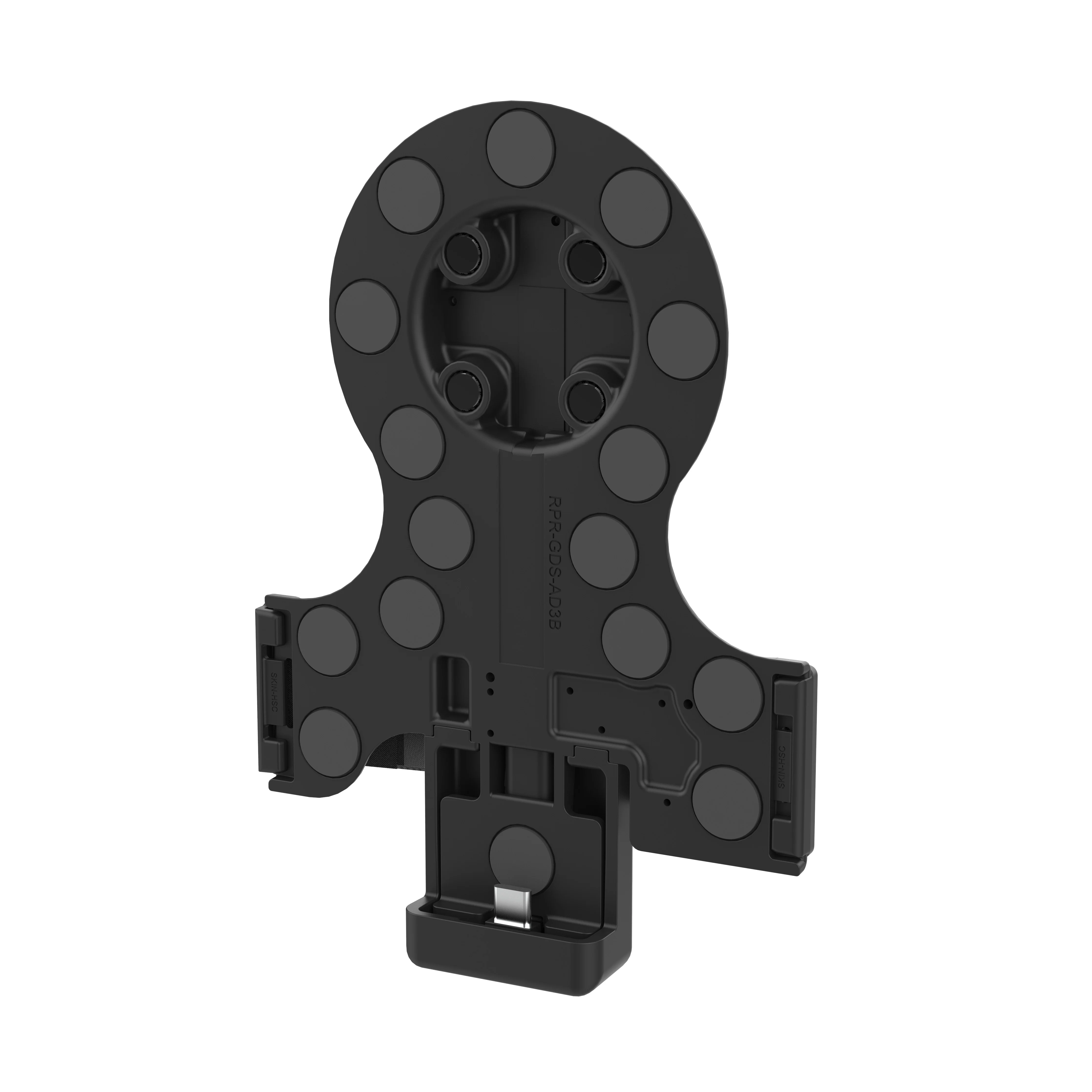 GDS® Tab-Conn™ for Tablets Without Case (Rear Pogo Pads) - Image 3