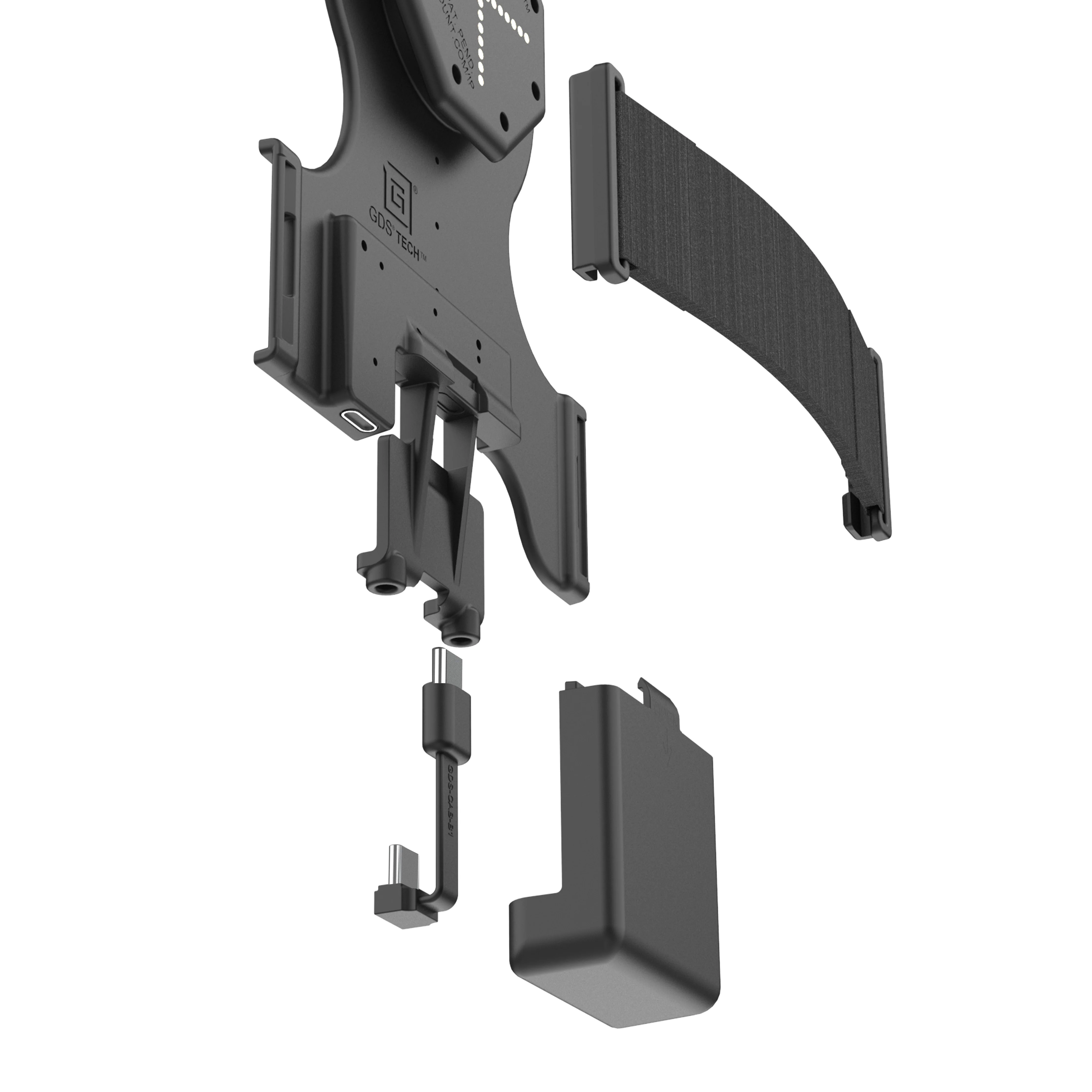GDS® Tab-Conn™ for Tablets Without Case (Rear Pogo Pads) - Image 4