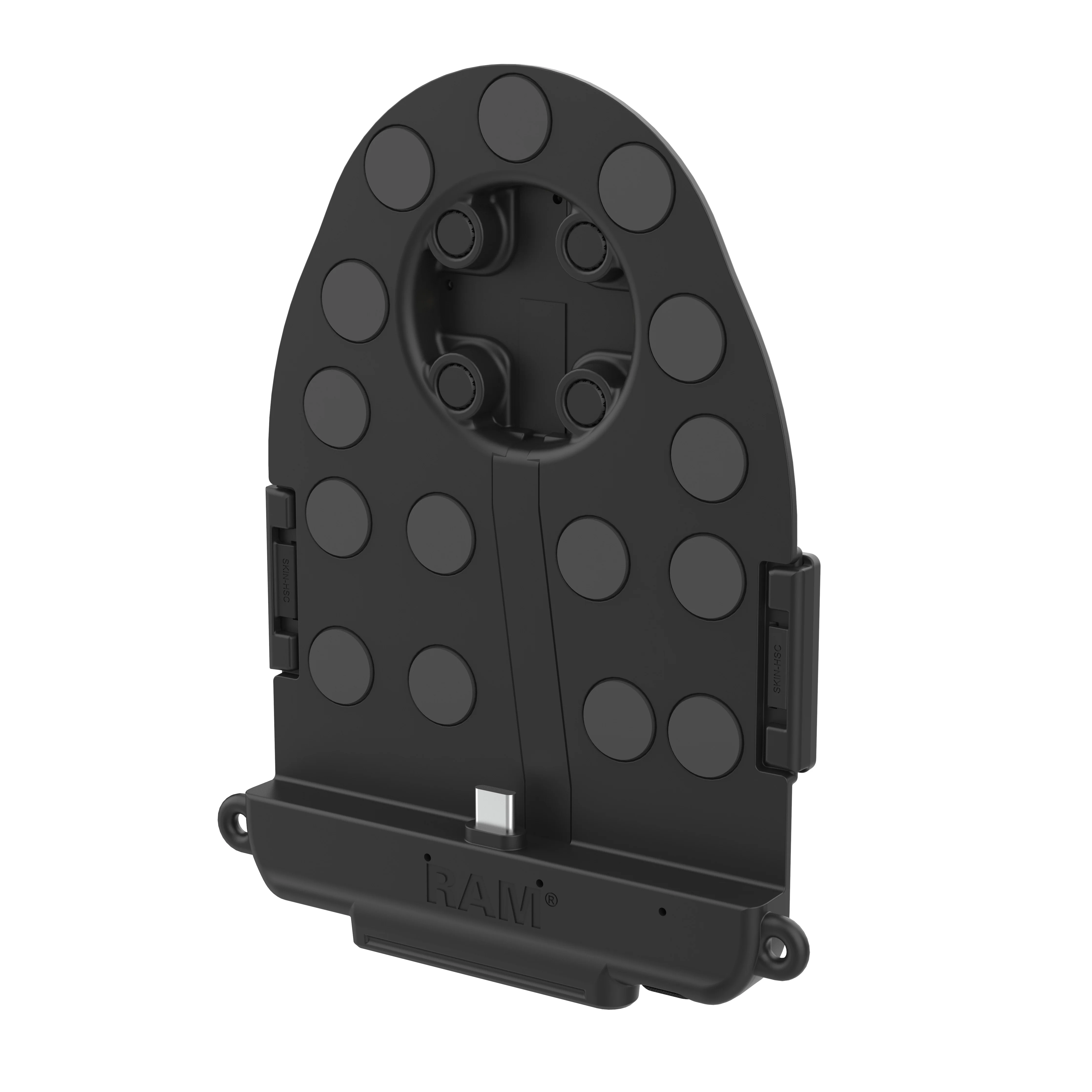 GDS® Tab-Conn™ for Folio Style Cases (D Shape & Rear Pogo Pads) - Image 3