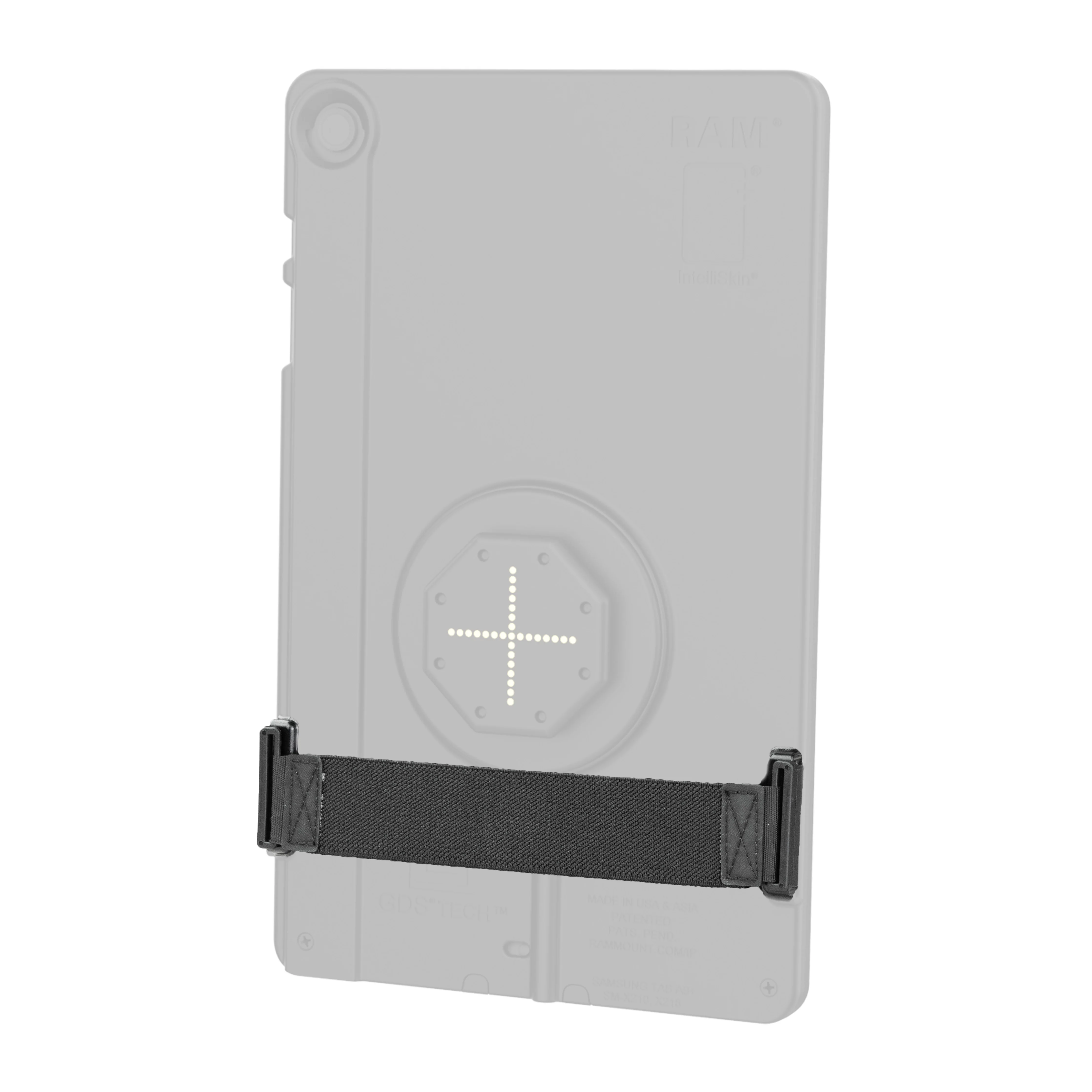 GDS® Hand Strap for IntelliSkin® Thin-Case⢠- Large Tablets