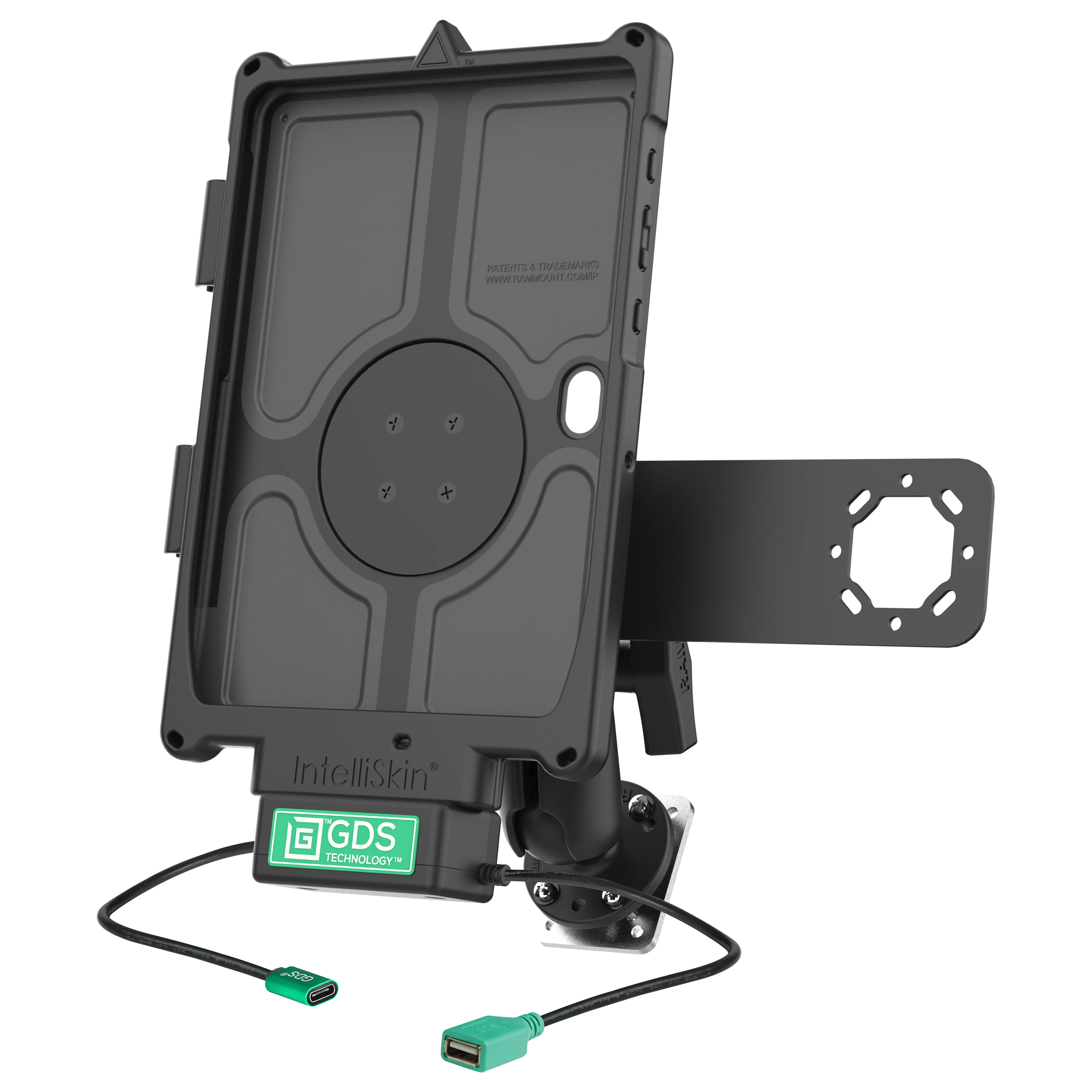 GDS® Uni-Conn™ Aina PTT Voice Responder Bundle for Tab Active4 Pro - Image 2